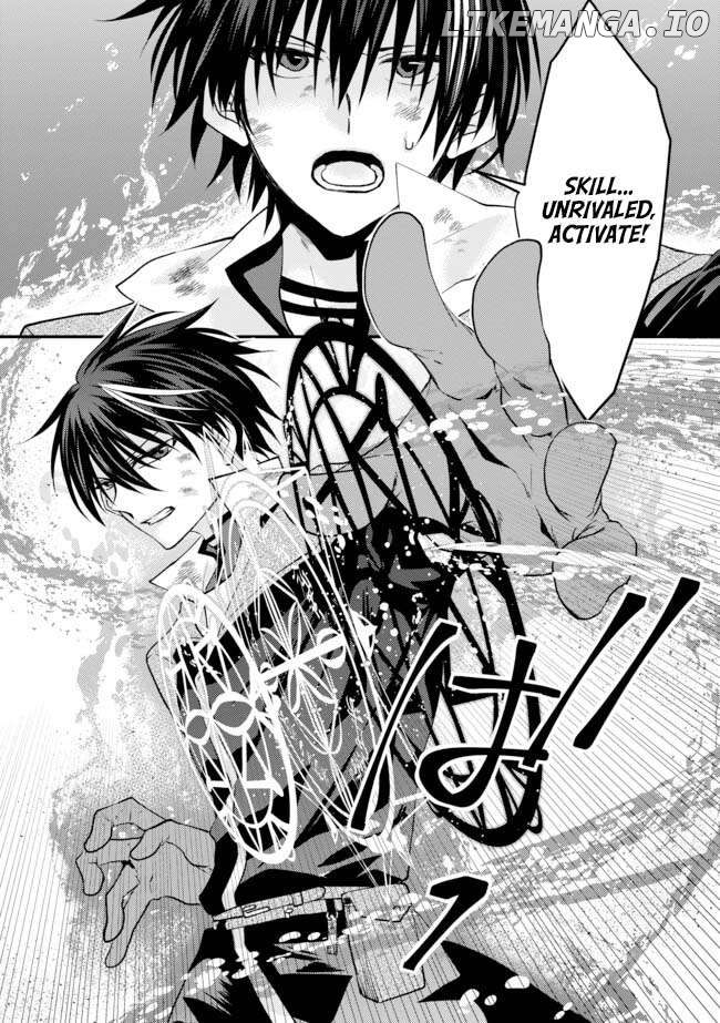 Level Reset – Gomi Skill da to Kanchigai Shita Keredo Jitsu wa Tondemonai Cheat Skill Datta Chapter 2 - page 16