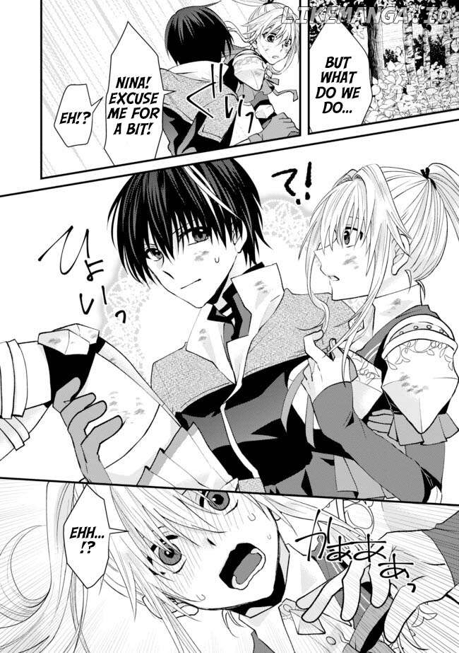 Level Reset – Gomi Skill da to Kanchigai Shita Keredo Jitsu wa Tondemonai Cheat Skill Datta Chapter 2 - page 18