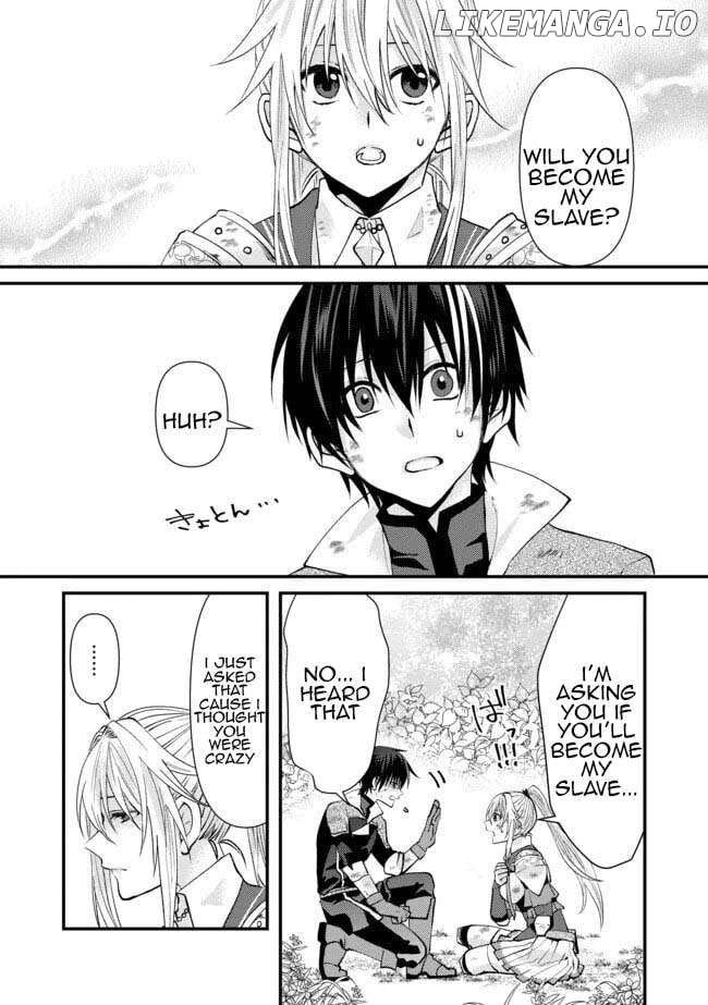 Level Reset – Gomi Skill da to Kanchigai Shita Keredo Jitsu wa Tondemonai Cheat Skill Datta Chapter 2 - page 2