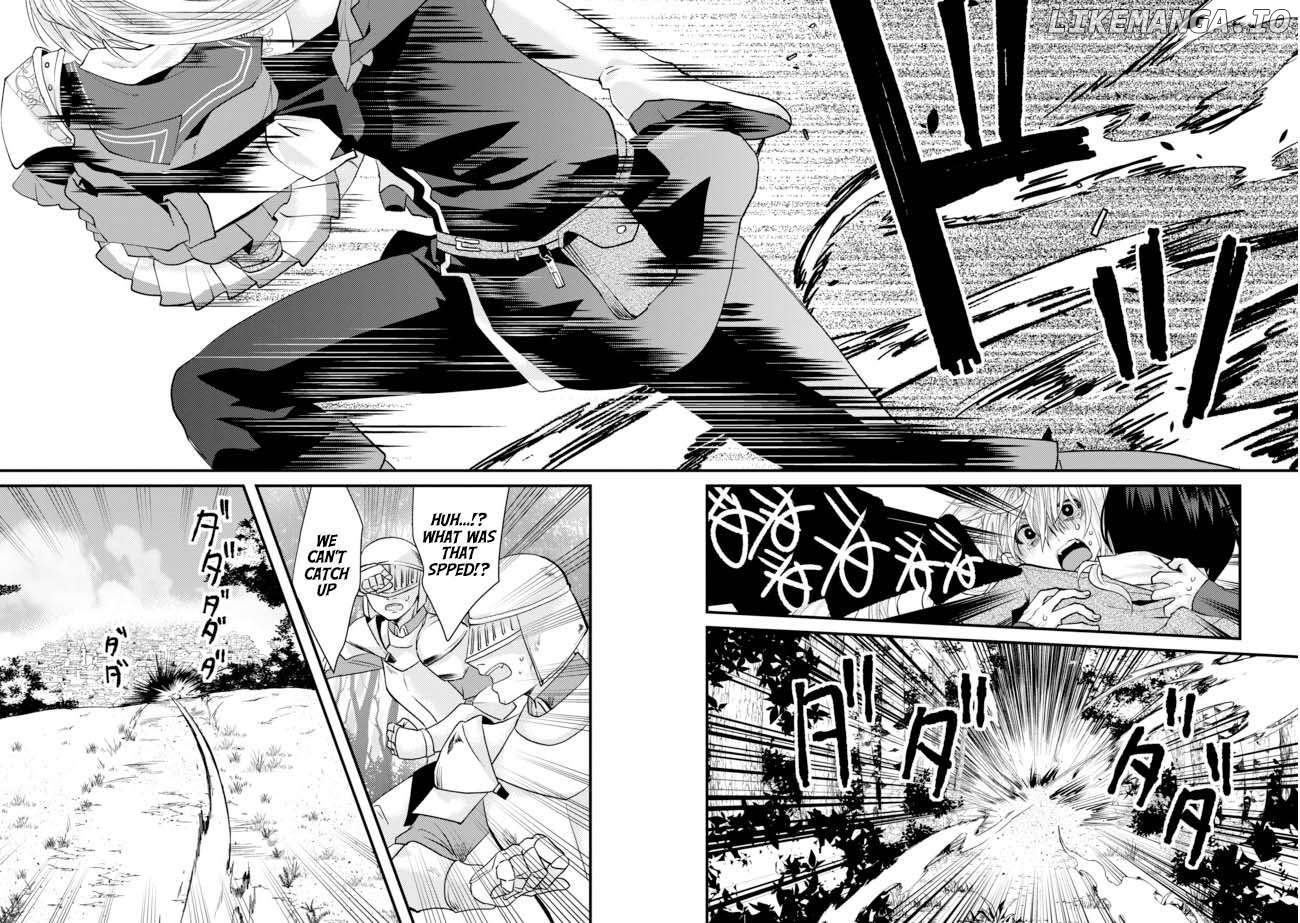 Level Reset – Gomi Skill da to Kanchigai Shita Keredo Jitsu wa Tondemonai Cheat Skill Datta Chapter 2 - page 20