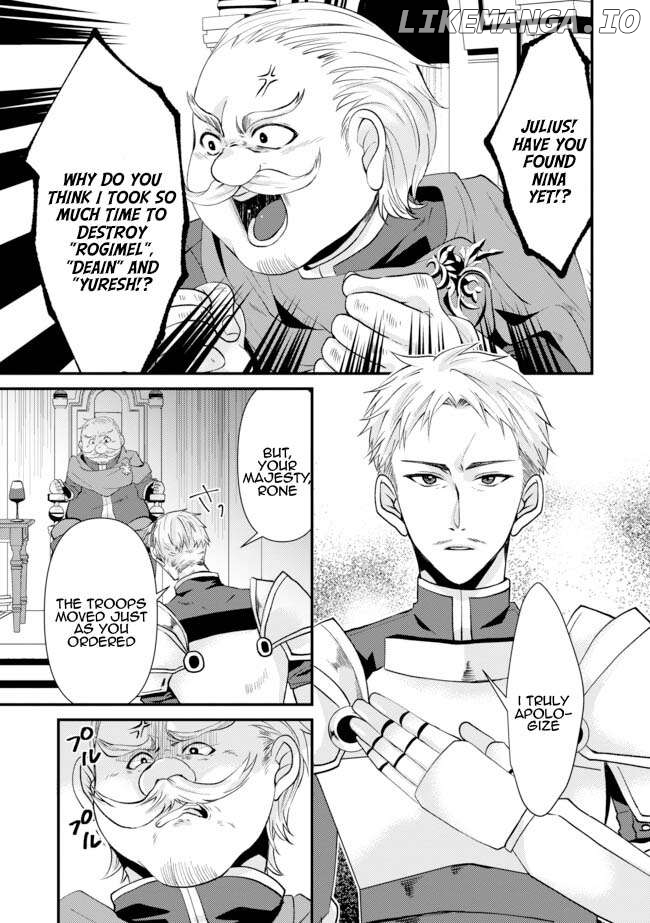 Level Reset – Gomi Skill da to Kanchigai Shita Keredo Jitsu wa Tondemonai Cheat Skill Datta Chapter 2 - page 22
