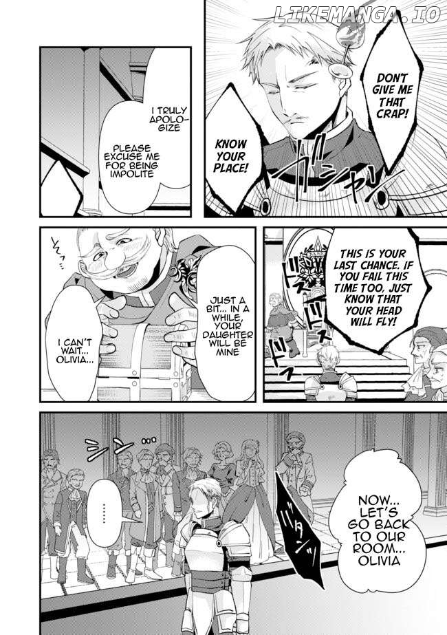 Level Reset – Gomi Skill da to Kanchigai Shita Keredo Jitsu wa Tondemonai Cheat Skill Datta Chapter 2 - page 23