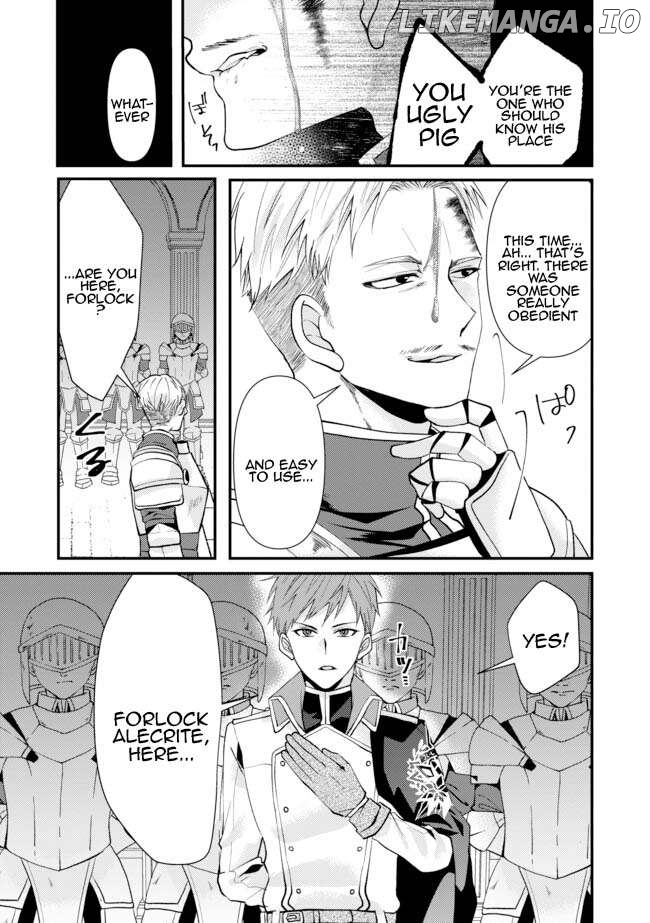 Level Reset – Gomi Skill da to Kanchigai Shita Keredo Jitsu wa Tondemonai Cheat Skill Datta Chapter 2 - page 24