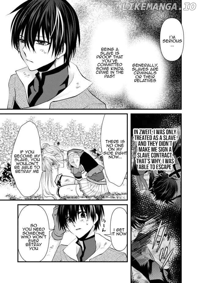 Level Reset – Gomi Skill da to Kanchigai Shita Keredo Jitsu wa Tondemonai Cheat Skill Datta Chapter 2 - page 3