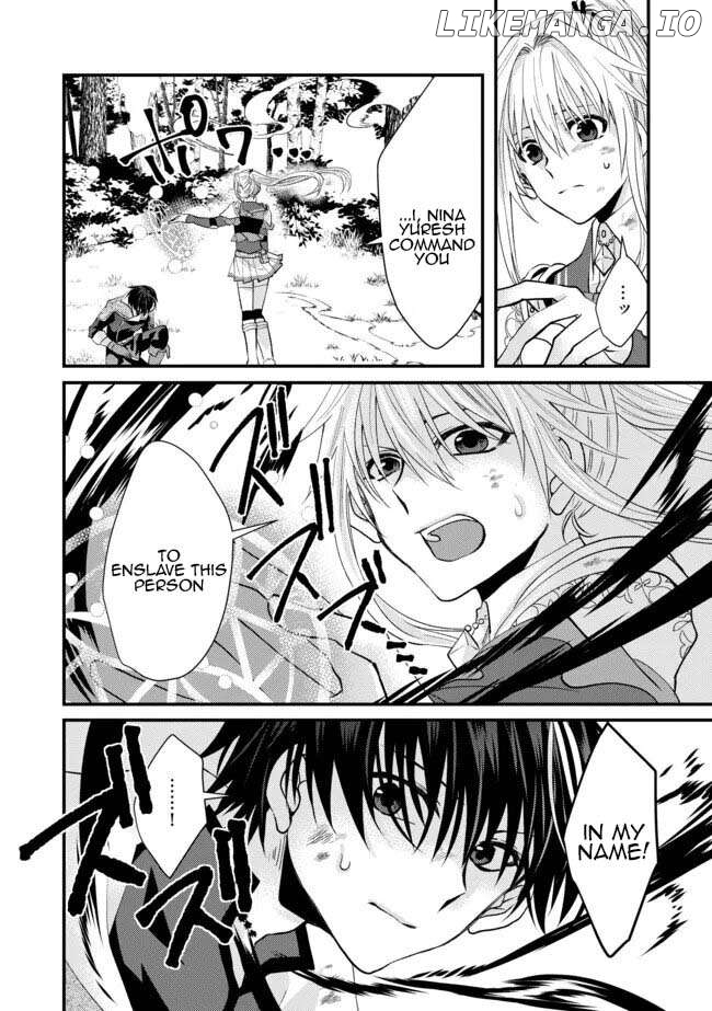 Level Reset – Gomi Skill da to Kanchigai Shita Keredo Jitsu wa Tondemonai Cheat Skill Datta Chapter 2 - page 6