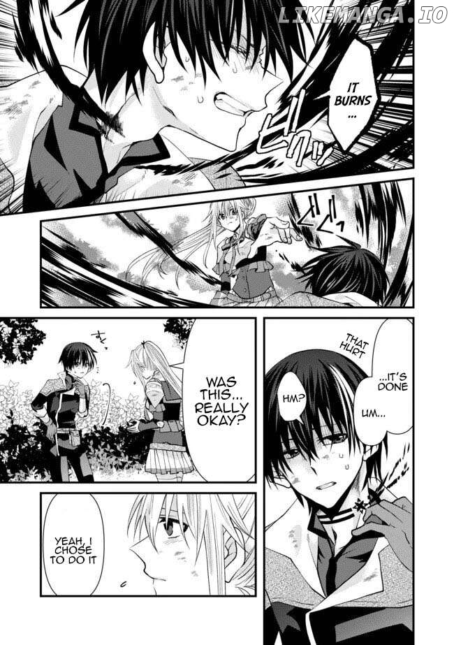 Level Reset – Gomi Skill da to Kanchigai Shita Keredo Jitsu wa Tondemonai Cheat Skill Datta Chapter 2 - page 7