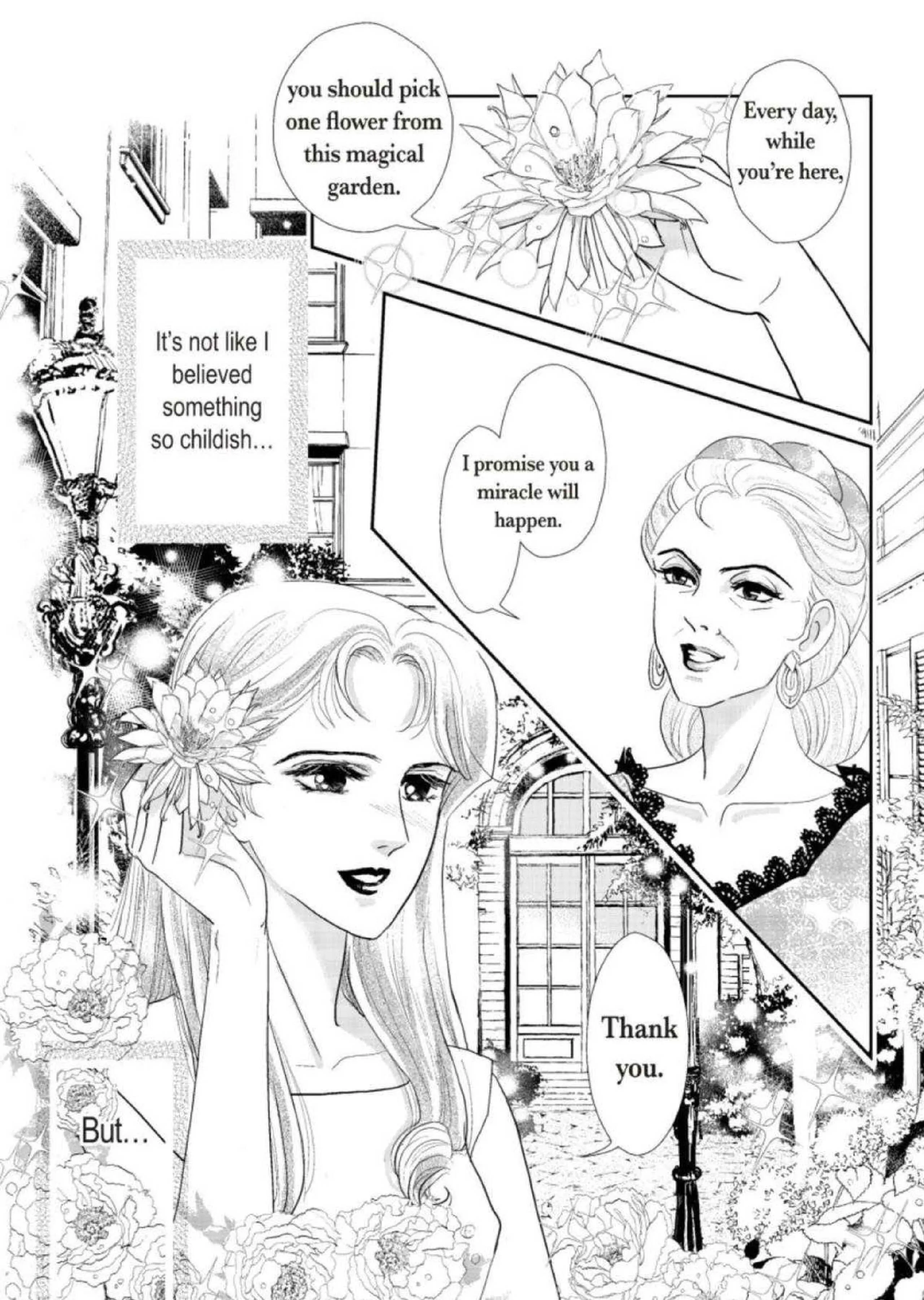 The Amalfi Bride (Official) Chapter 1 - page 3