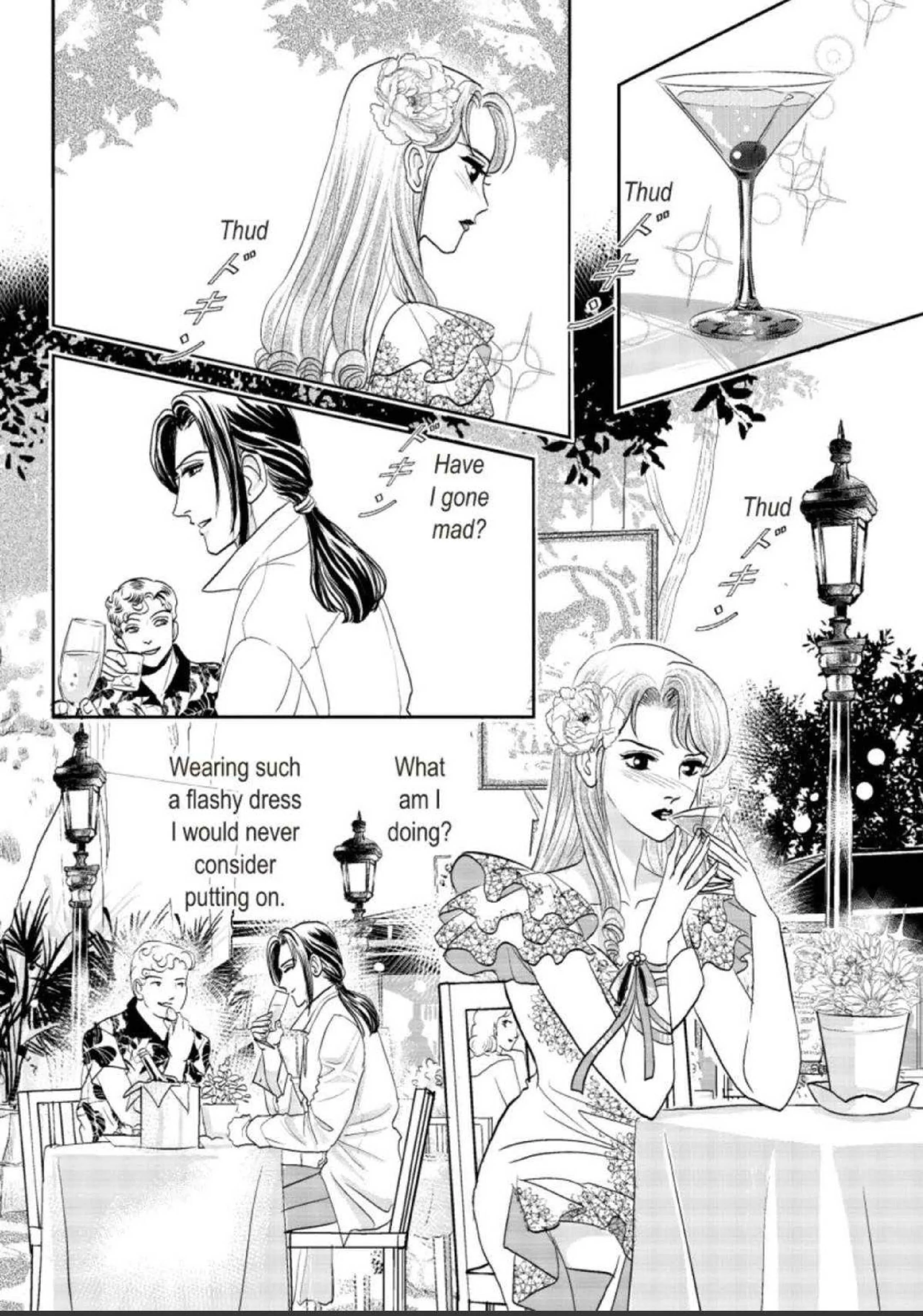 The Amalfi Bride (Official) Chapter 1 - page 5