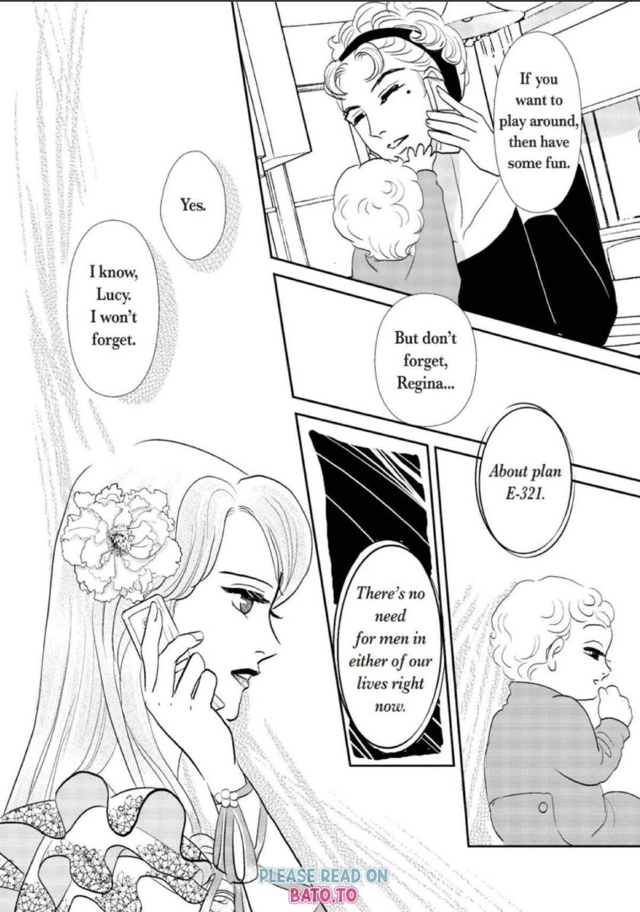 The Amalfi Bride (Official) Chapter 1 - page 9