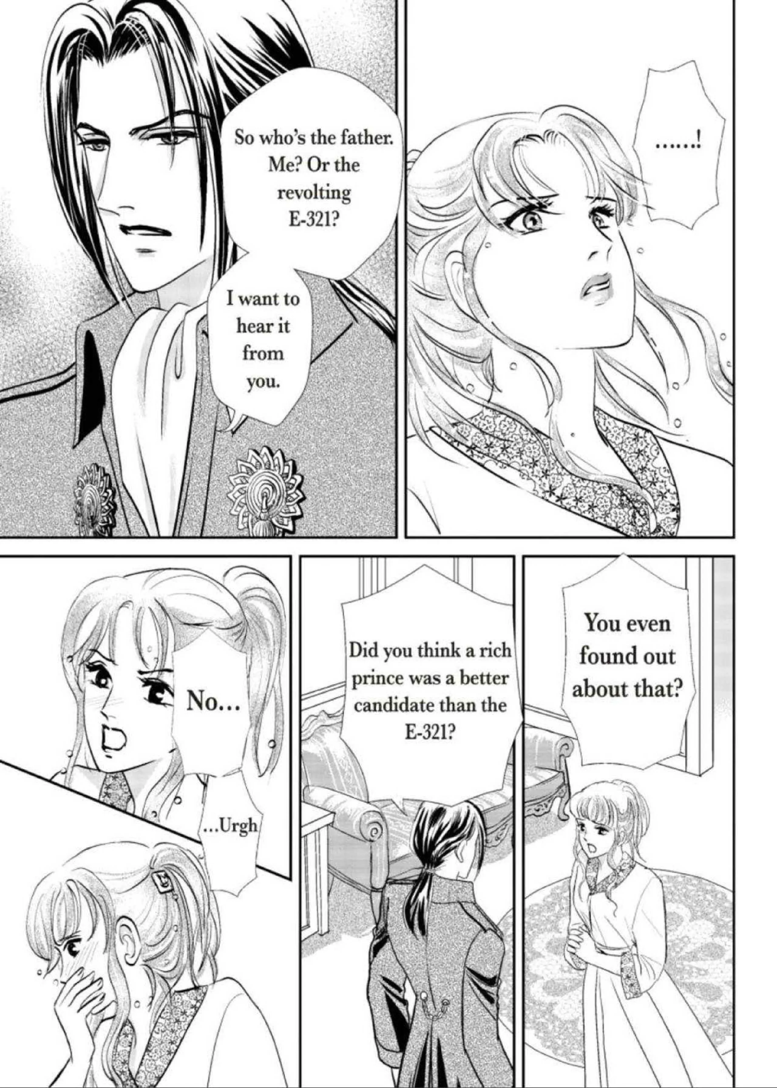 The Amalfi Bride (Official) Chapter 10 - page 1