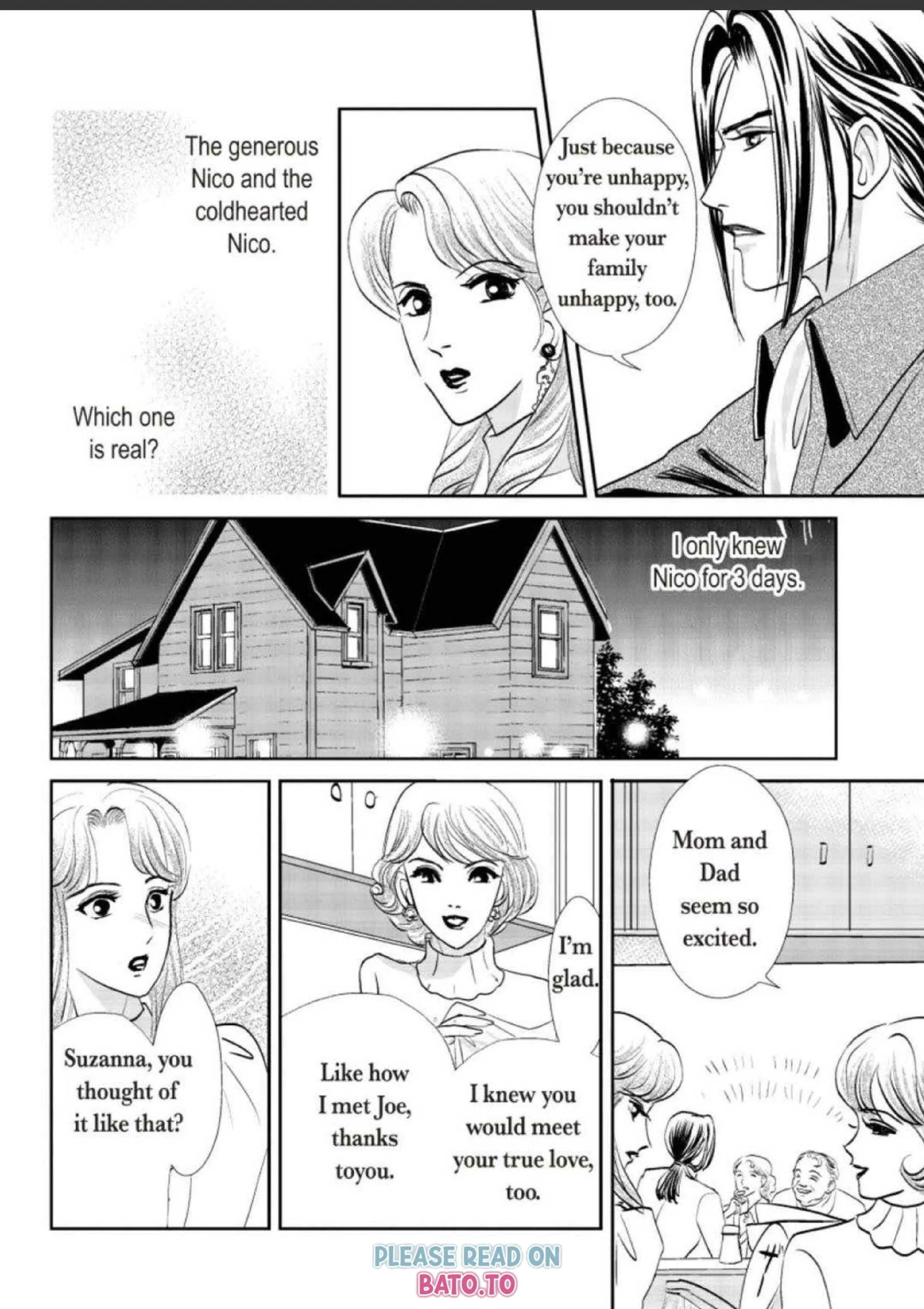 The Amalfi Bride (Official) Chapter 10 - page 10