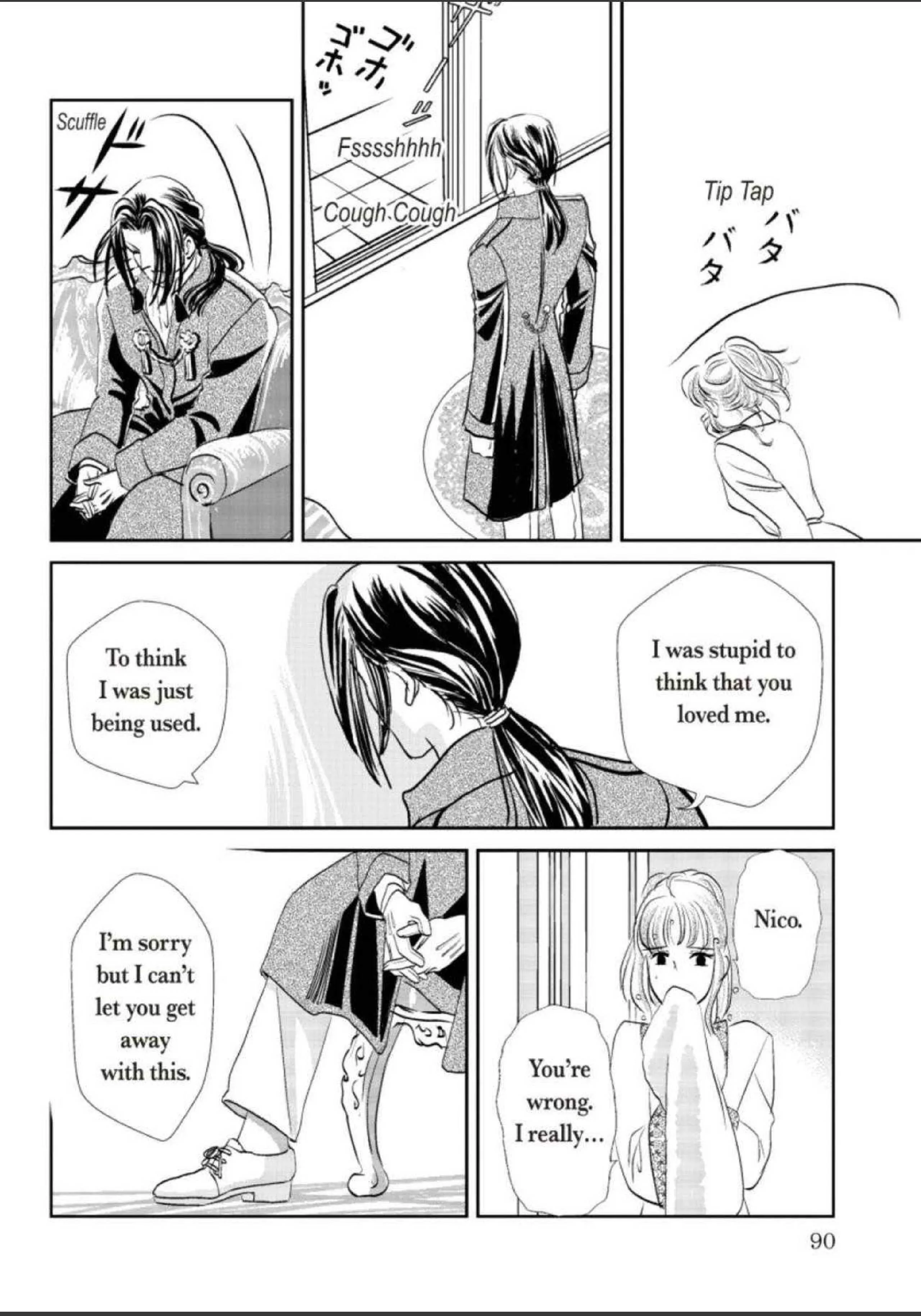 The Amalfi Bride (Official) Chapter 10 - page 2