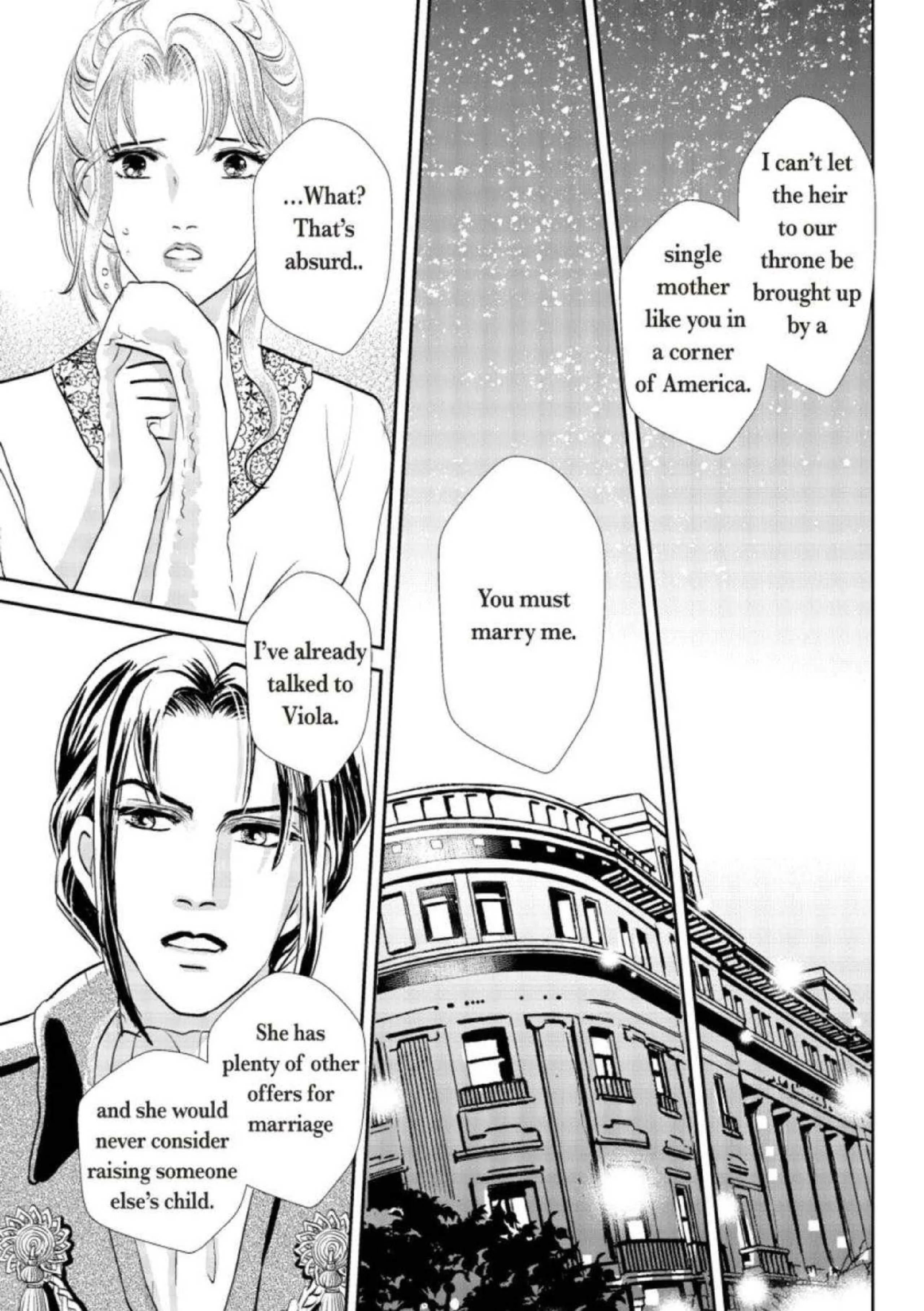 The Amalfi Bride (Official) Chapter 10 - page 3