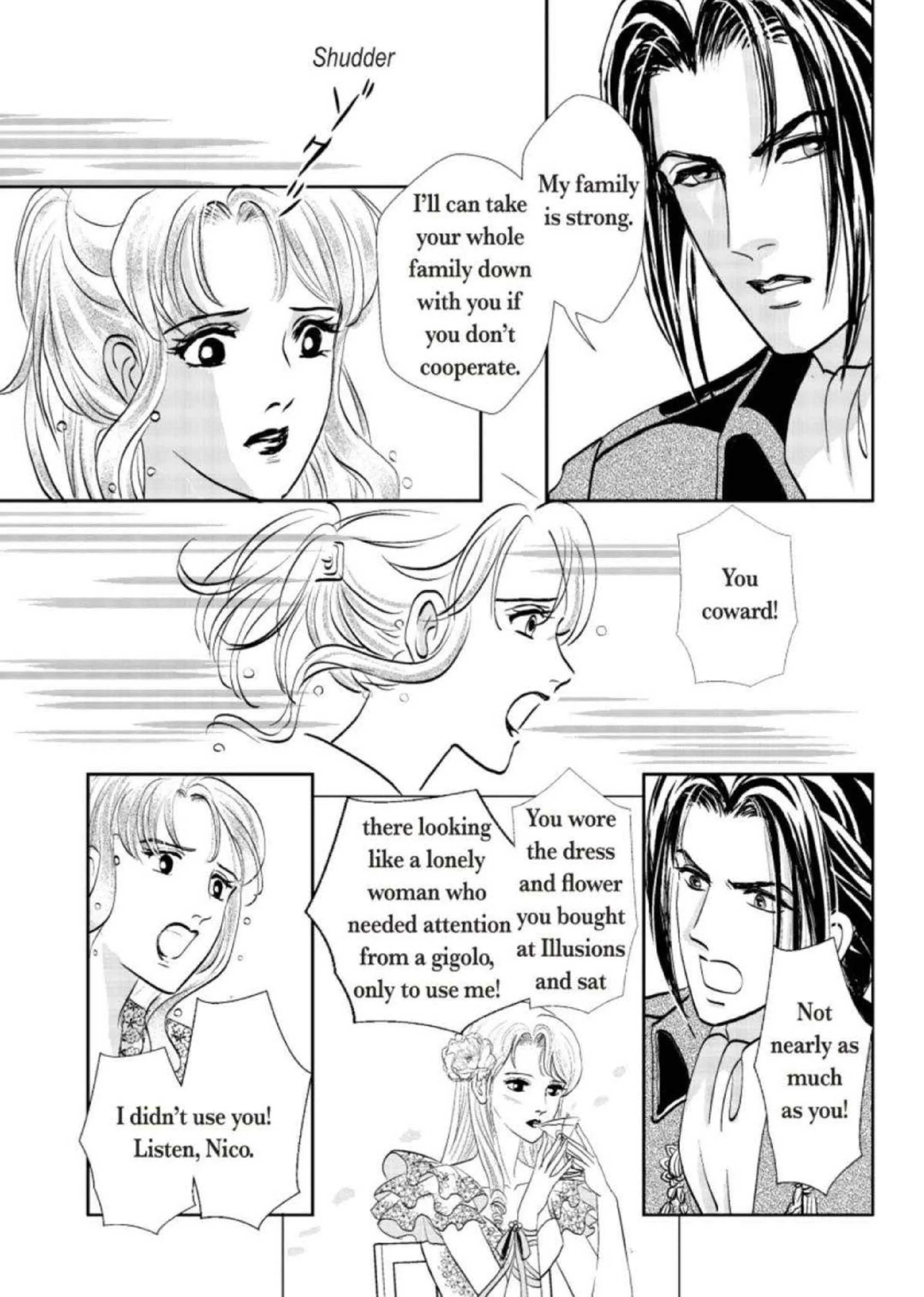 The Amalfi Bride (Official) Chapter 10 - page 5