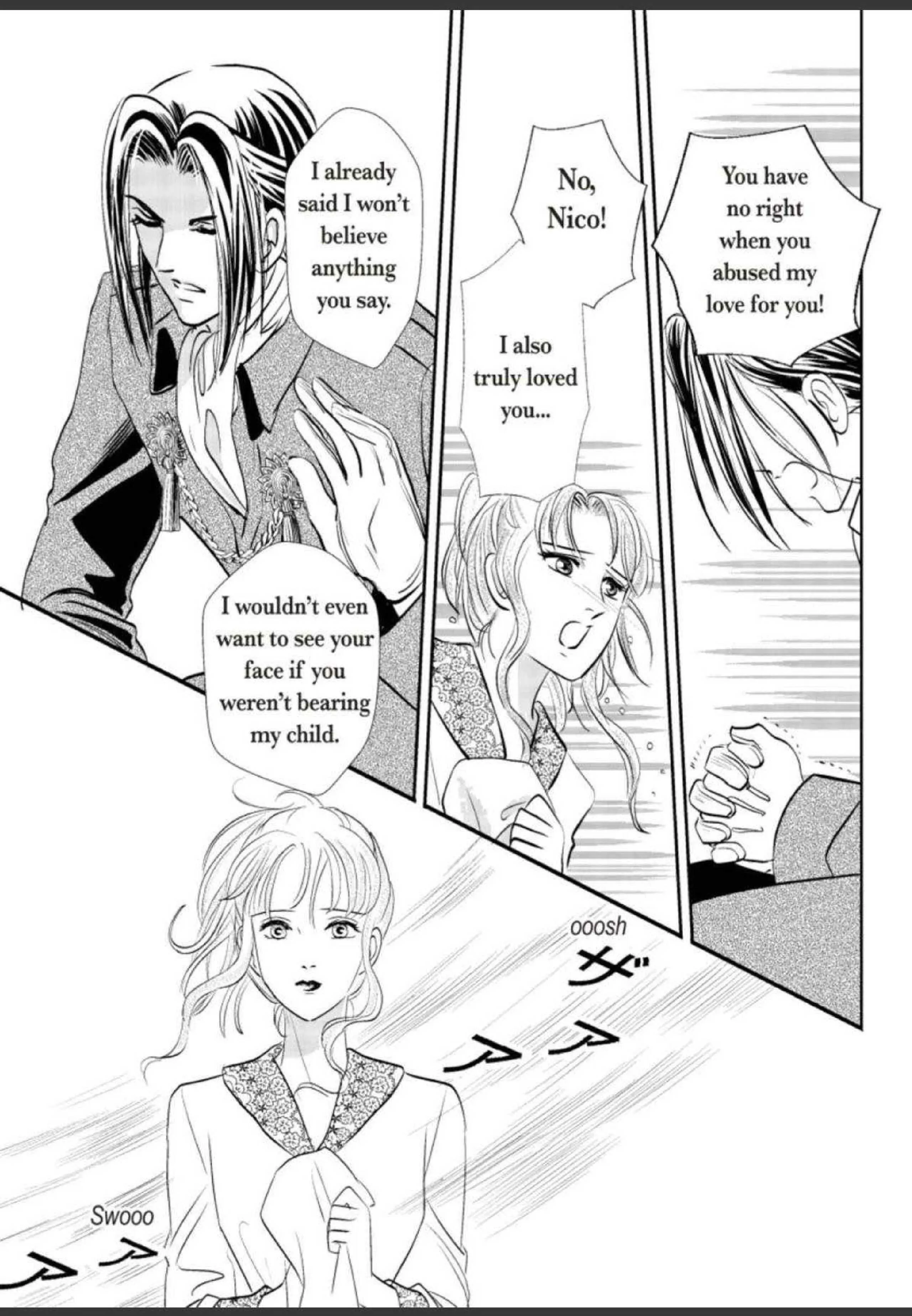 The Amalfi Bride (Official) Chapter 10 - page 7