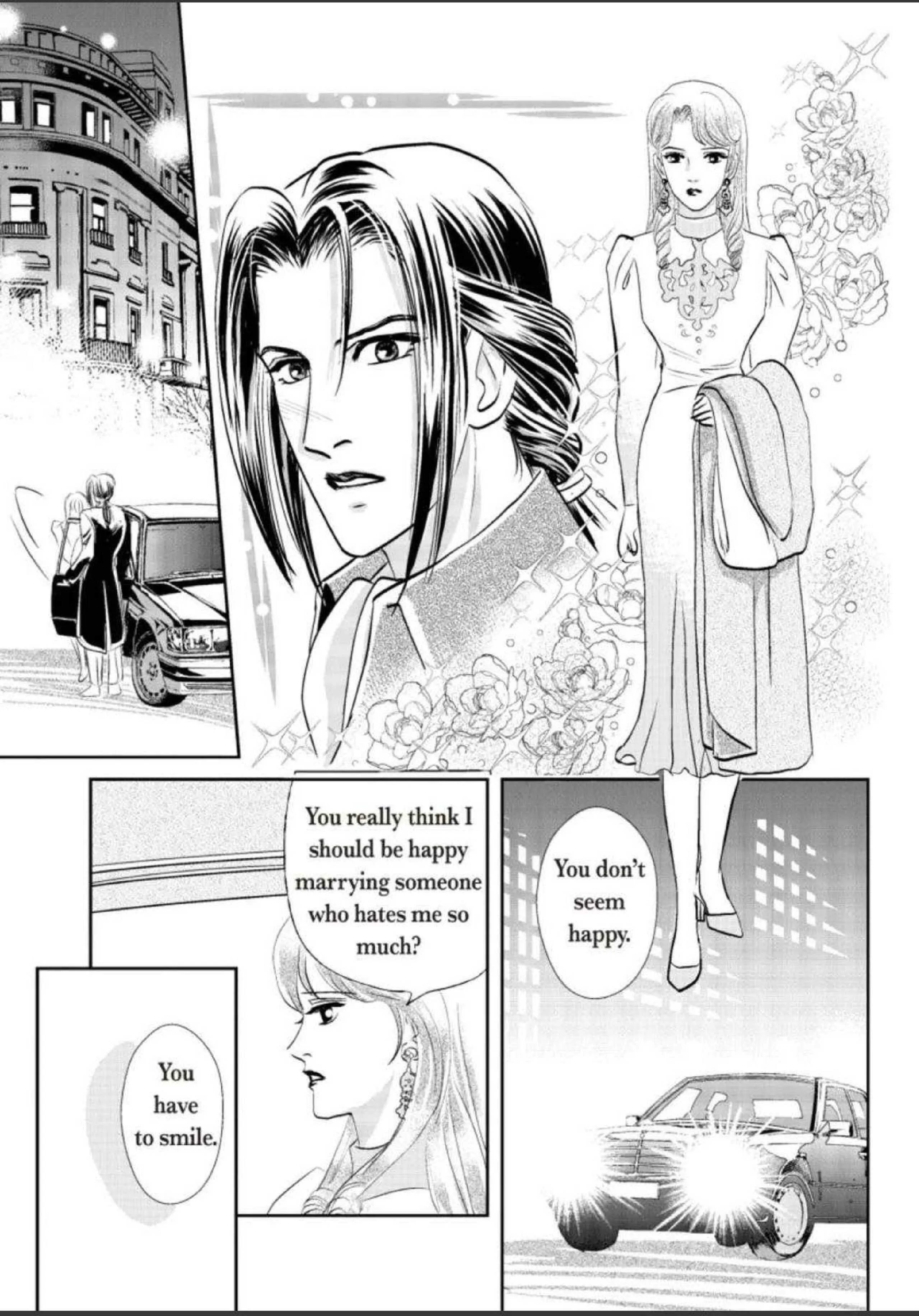 The Amalfi Bride (Official) Chapter 10 - page 9