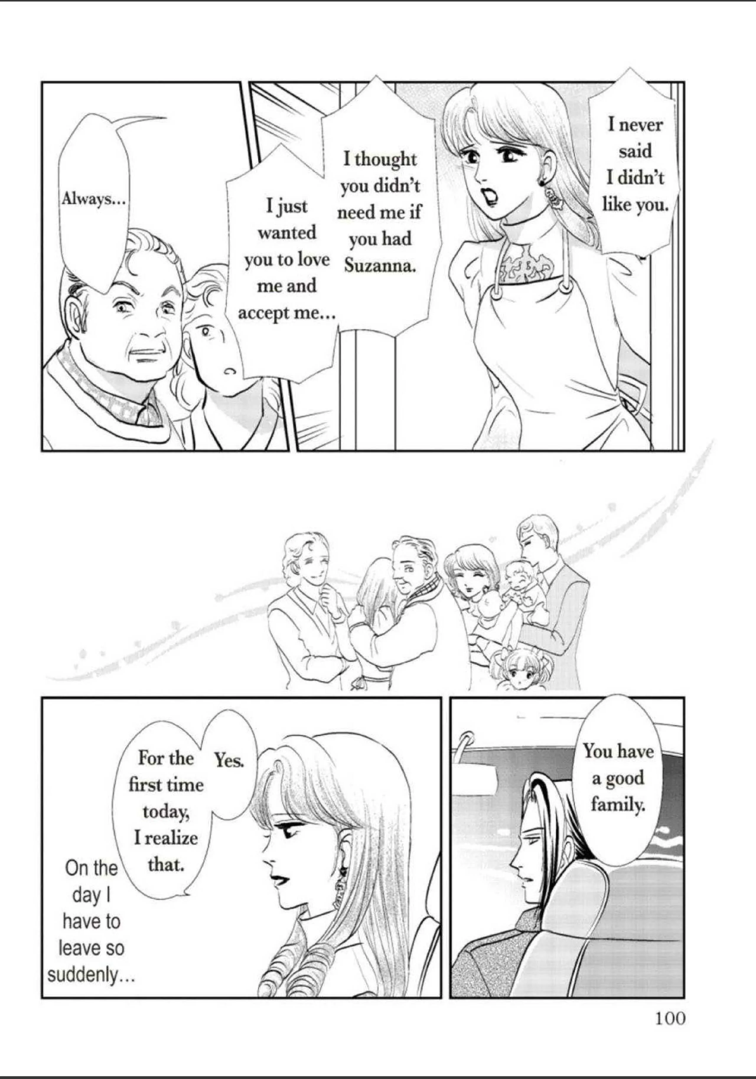 The Amalfi Bride (Official) Chapter 11 - page 2