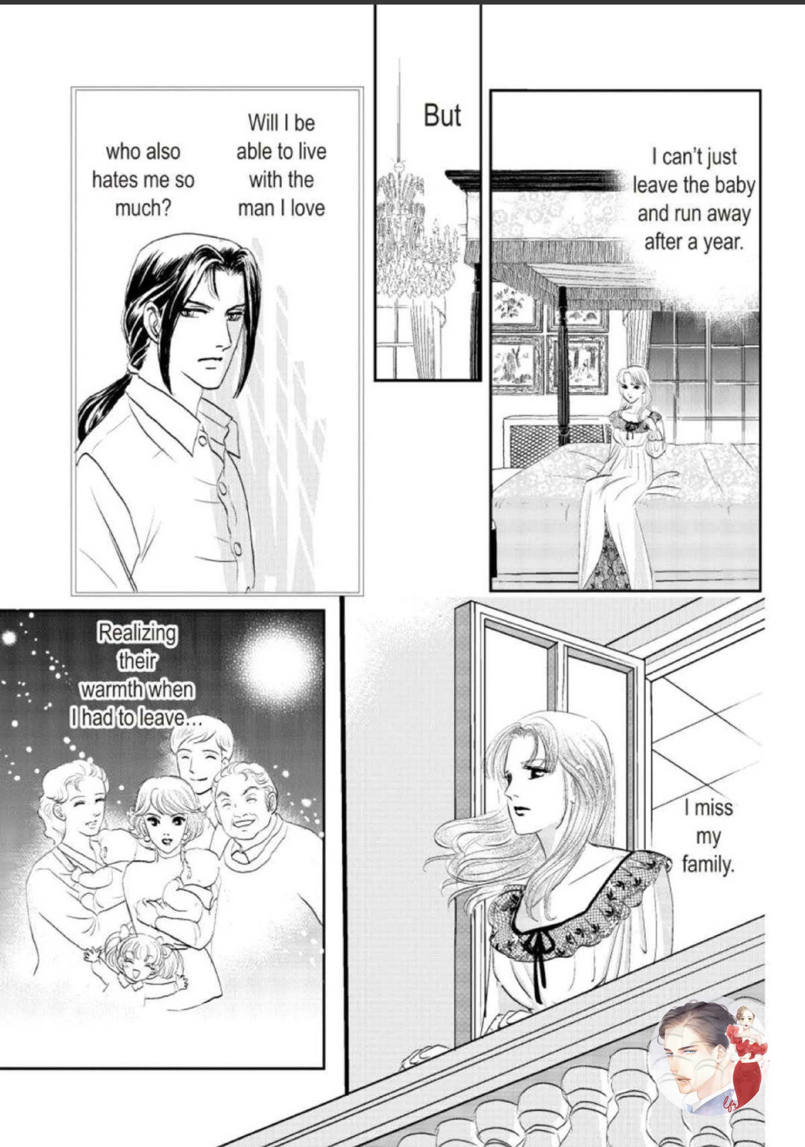 The Amalfi Bride (Official) Chapter 11 - page 5