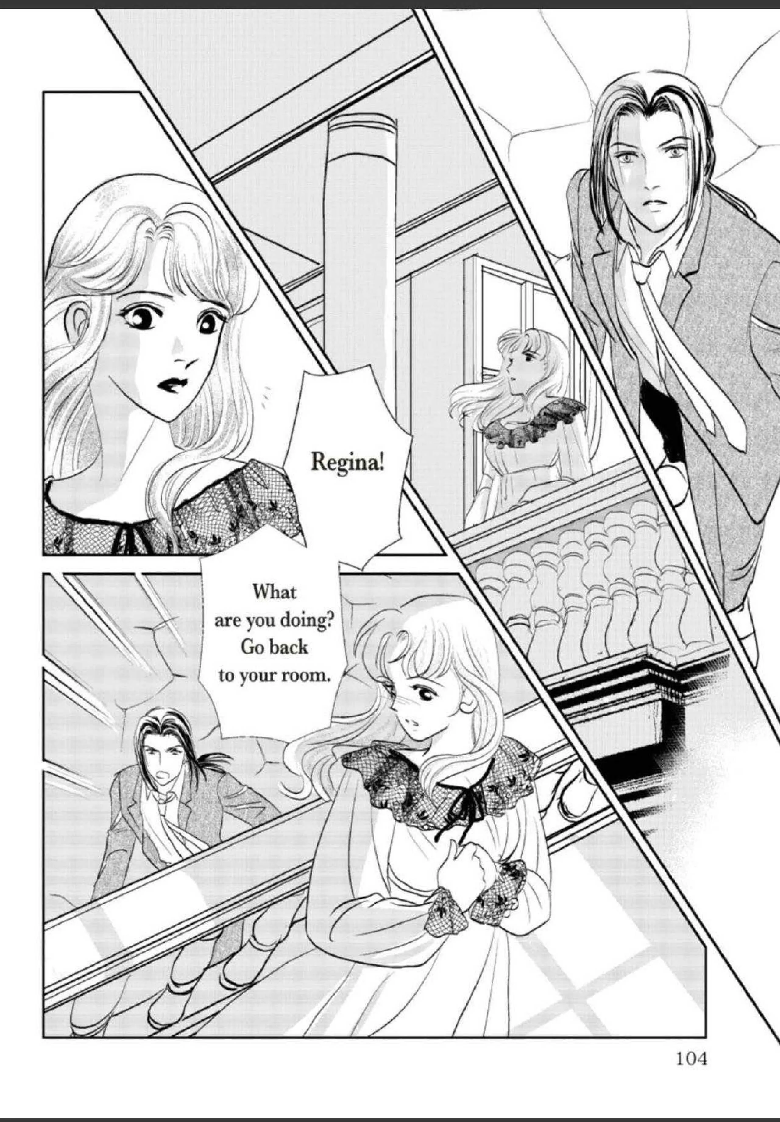 The Amalfi Bride (Official) Chapter 11 - page 6