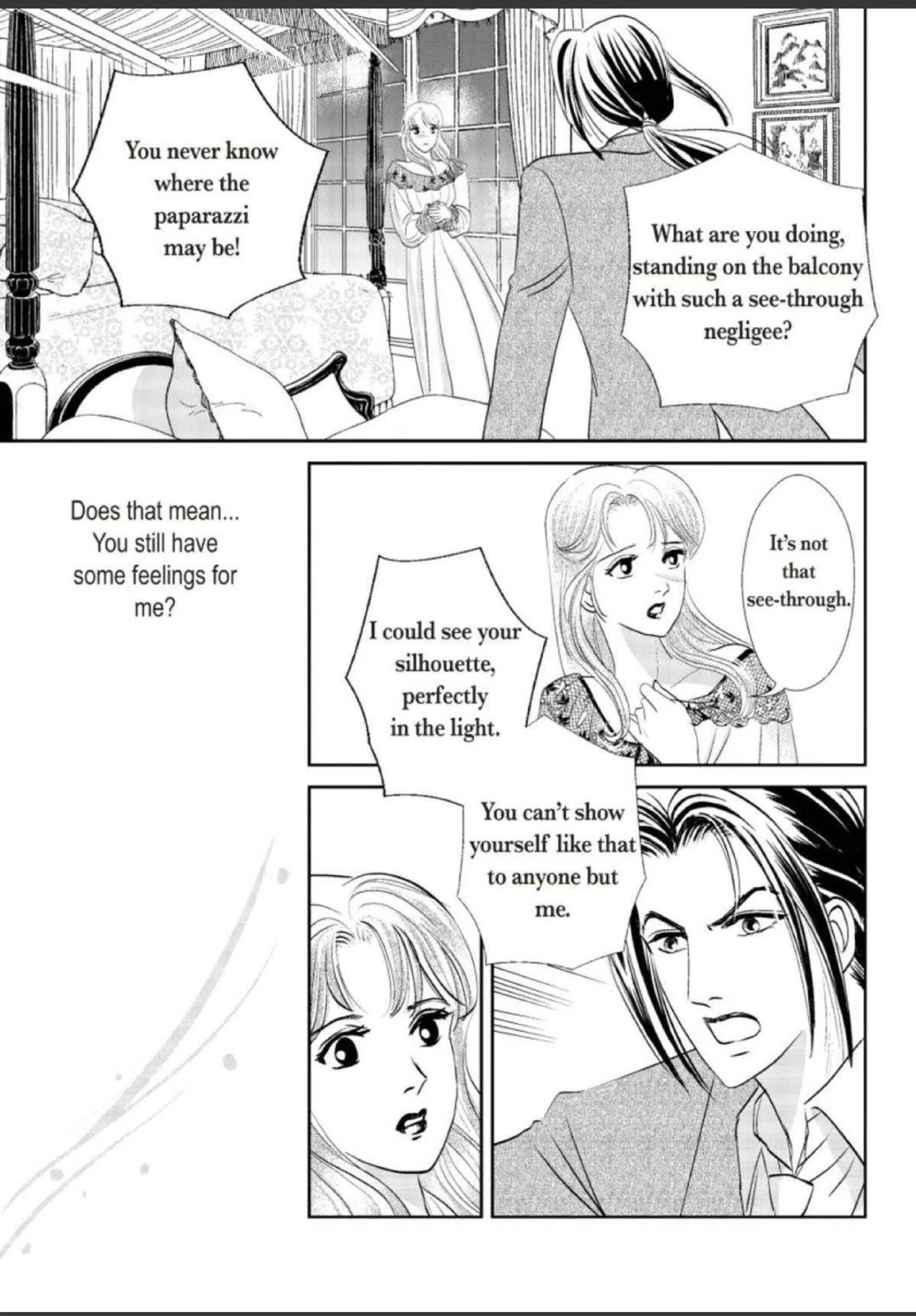 The Amalfi Bride (Official) Chapter 11 - page 7