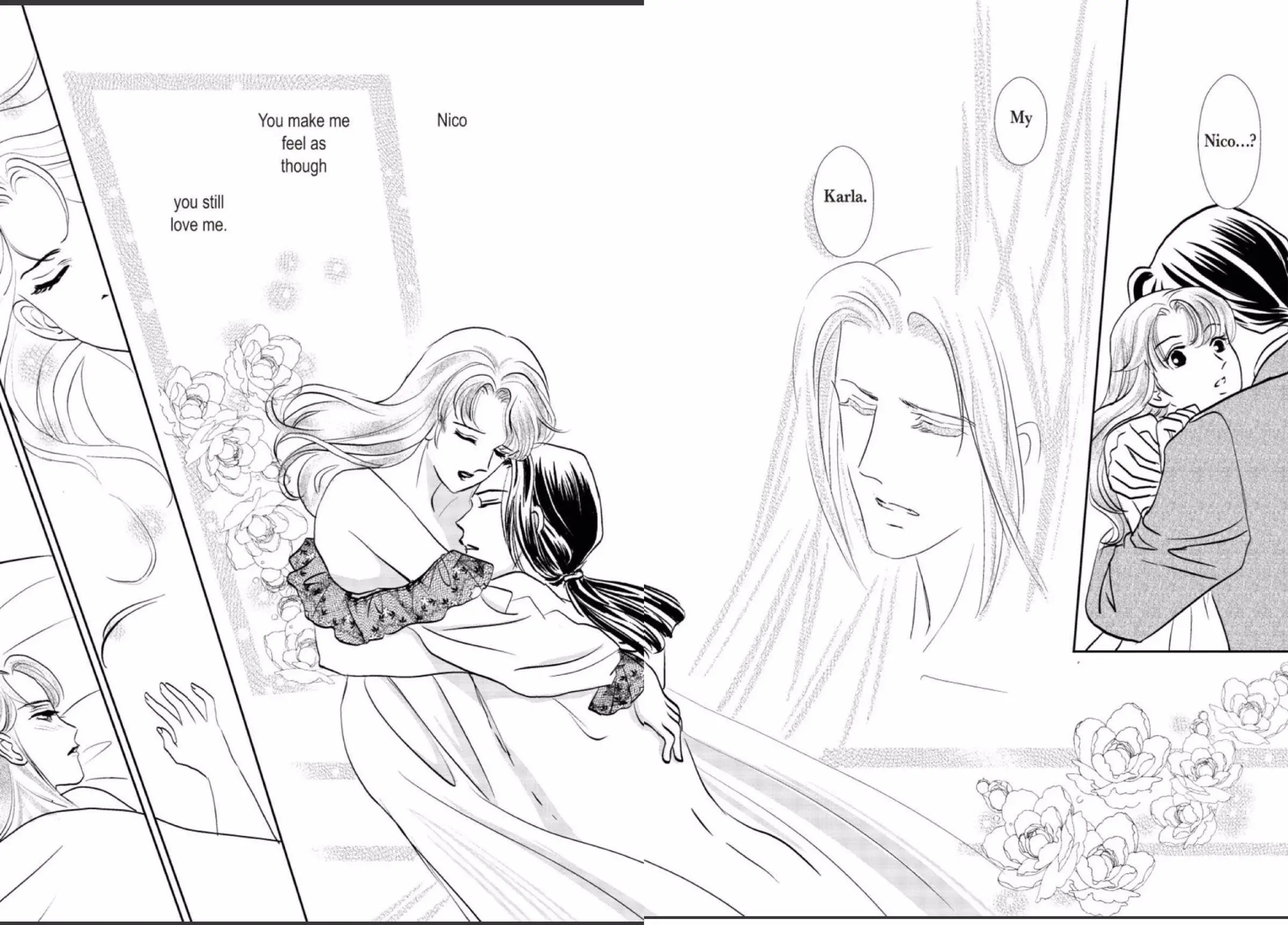 The Amalfi Bride (Official) Chapter 11 - page 8