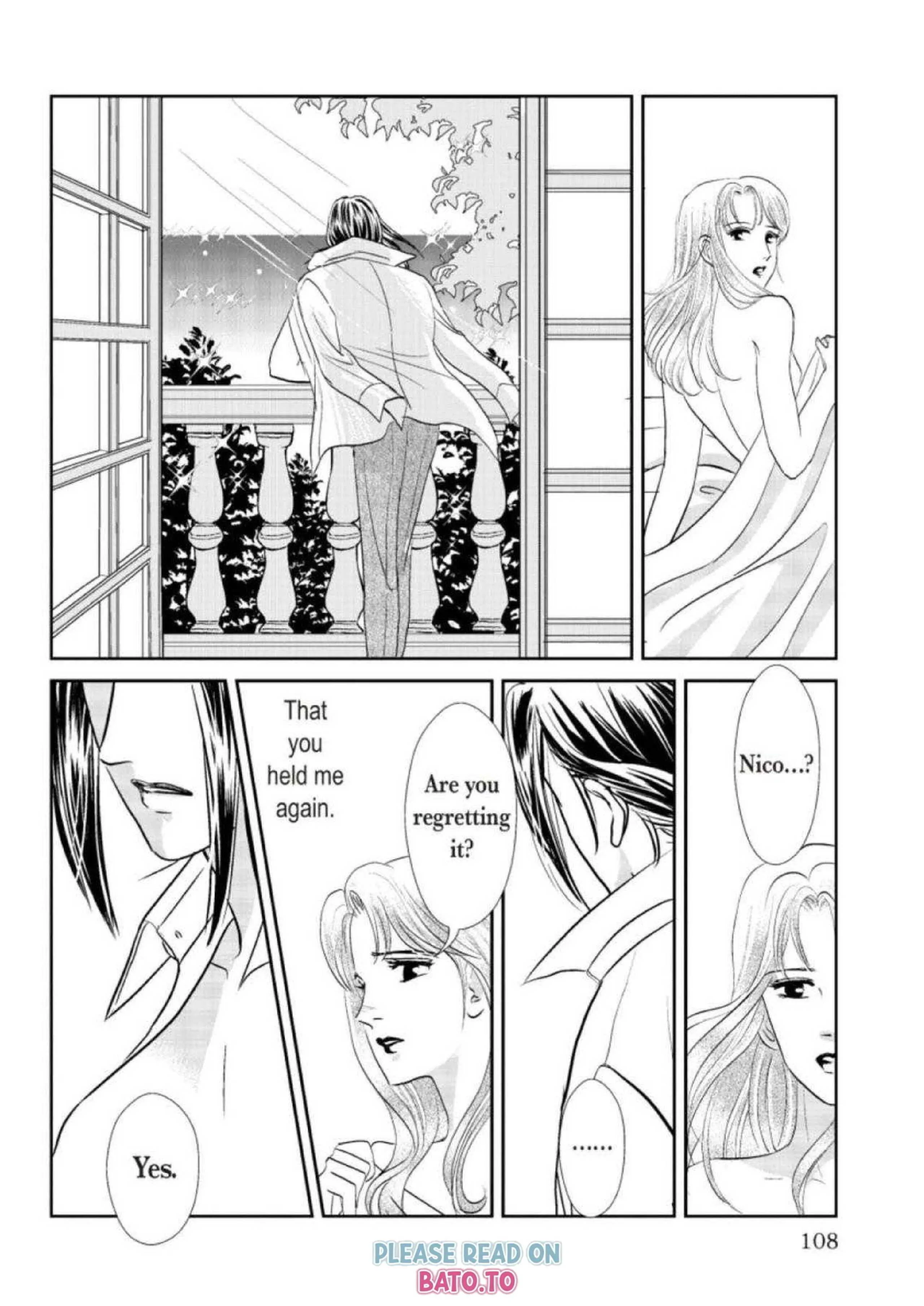 The Amalfi Bride (Official) Chapter 11 - page 9