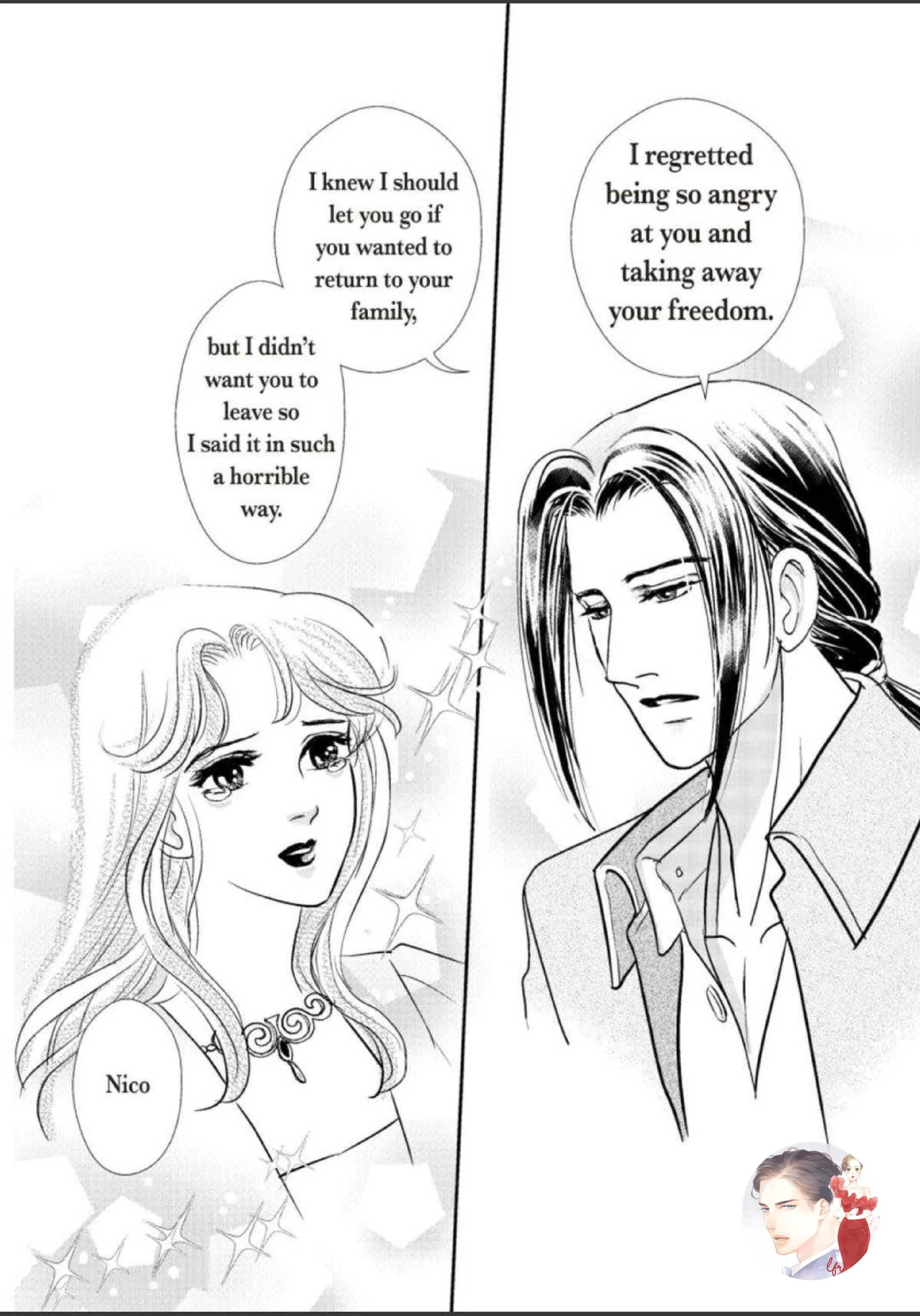 The Amalfi Bride (Official) Chapter 12 - page 10