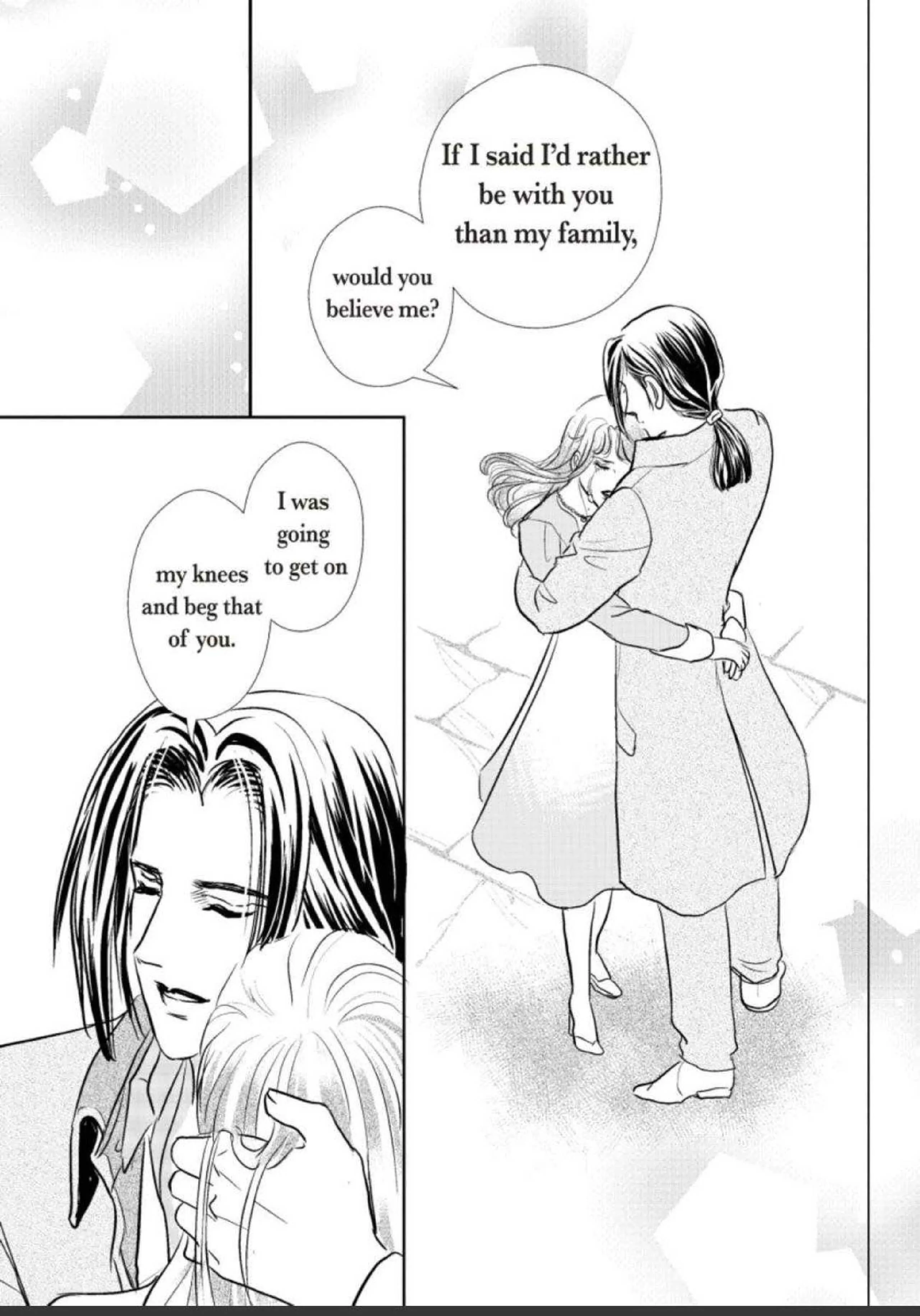 The Amalfi Bride (Official) Chapter 12 - page 11