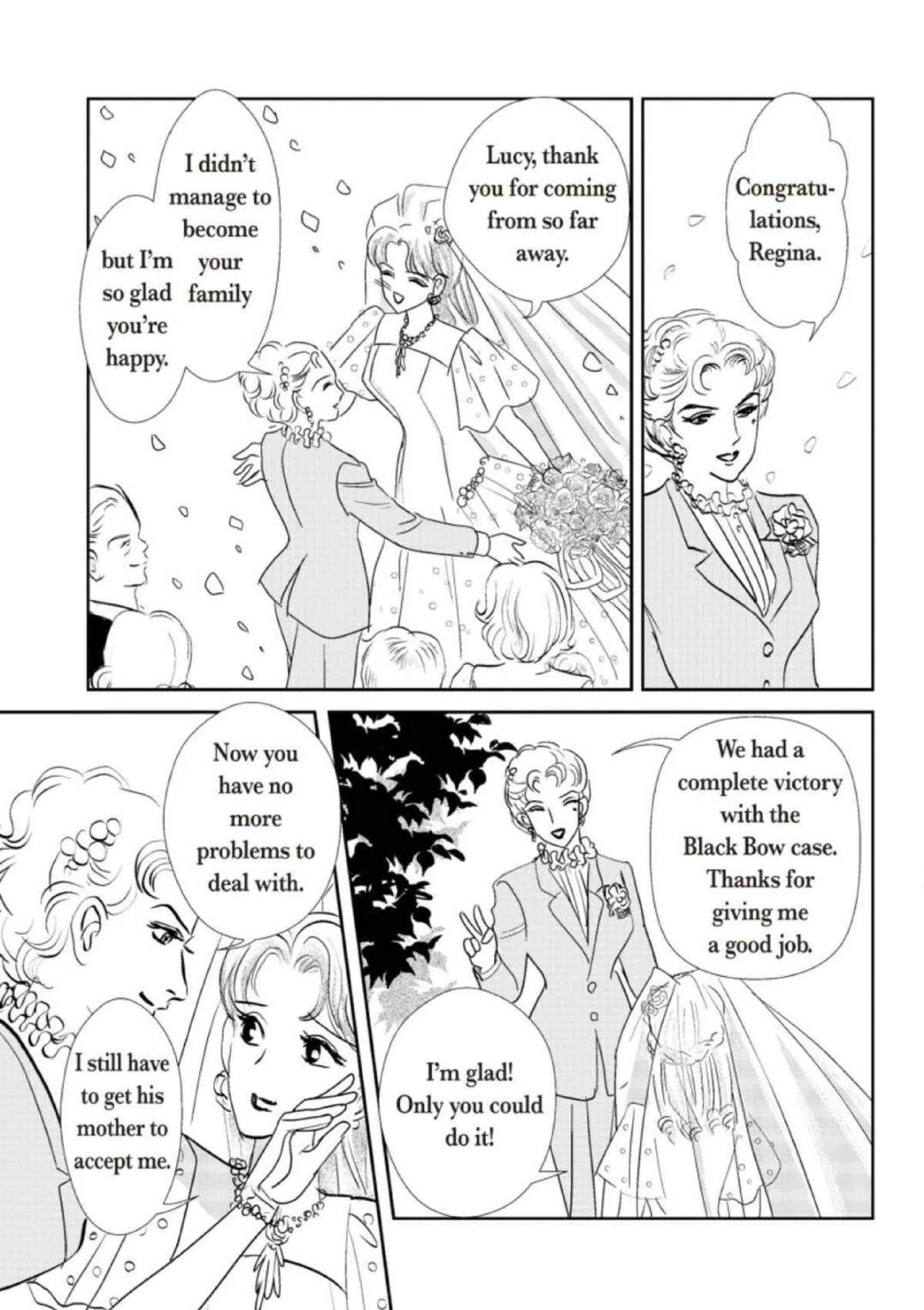 The Amalfi Bride (Official) Chapter 12 - page 15