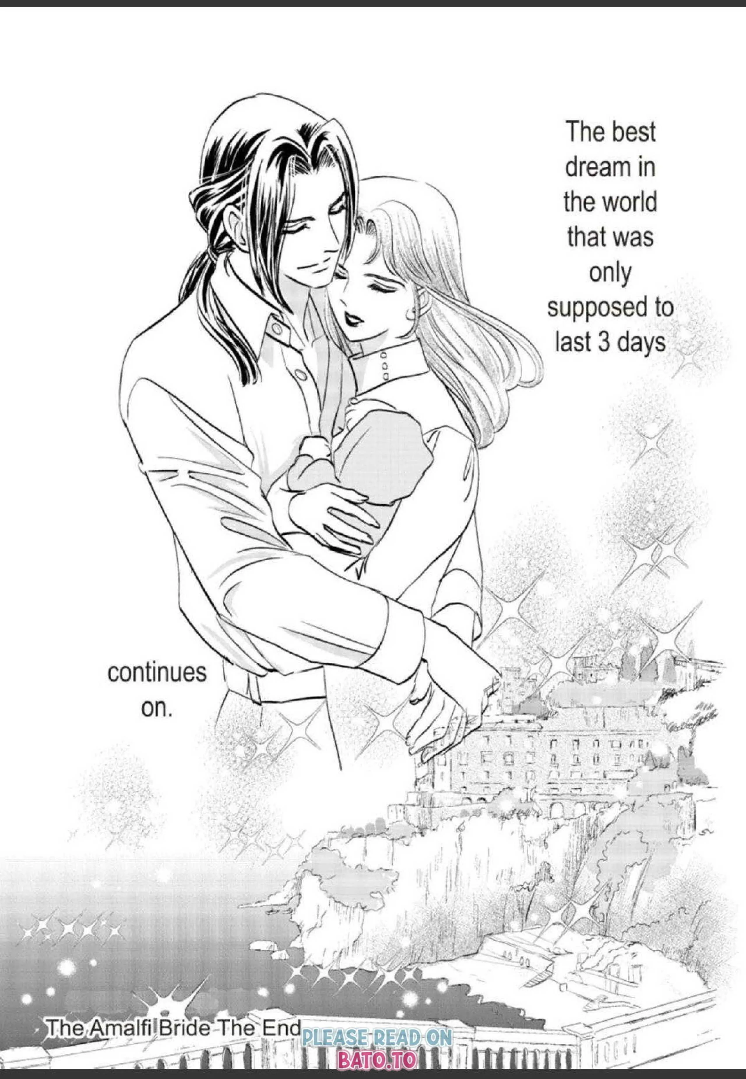 The Amalfi Bride (Official) Chapter 12 - page 17