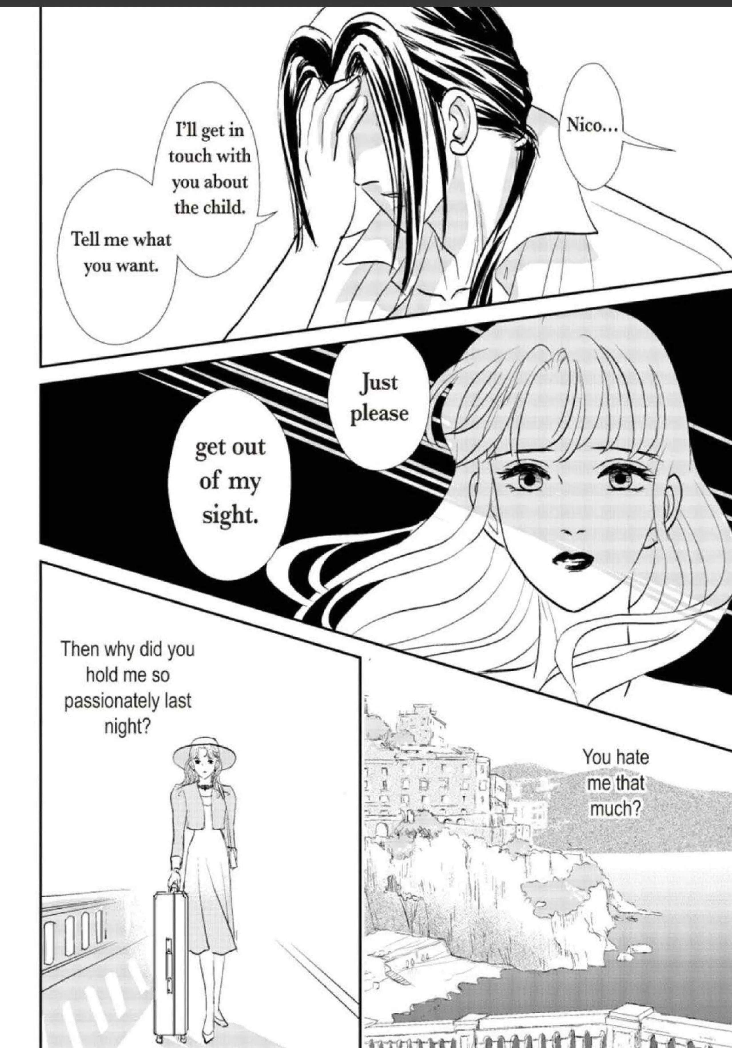 The Amalfi Bride (Official) Chapter 12 - page 2