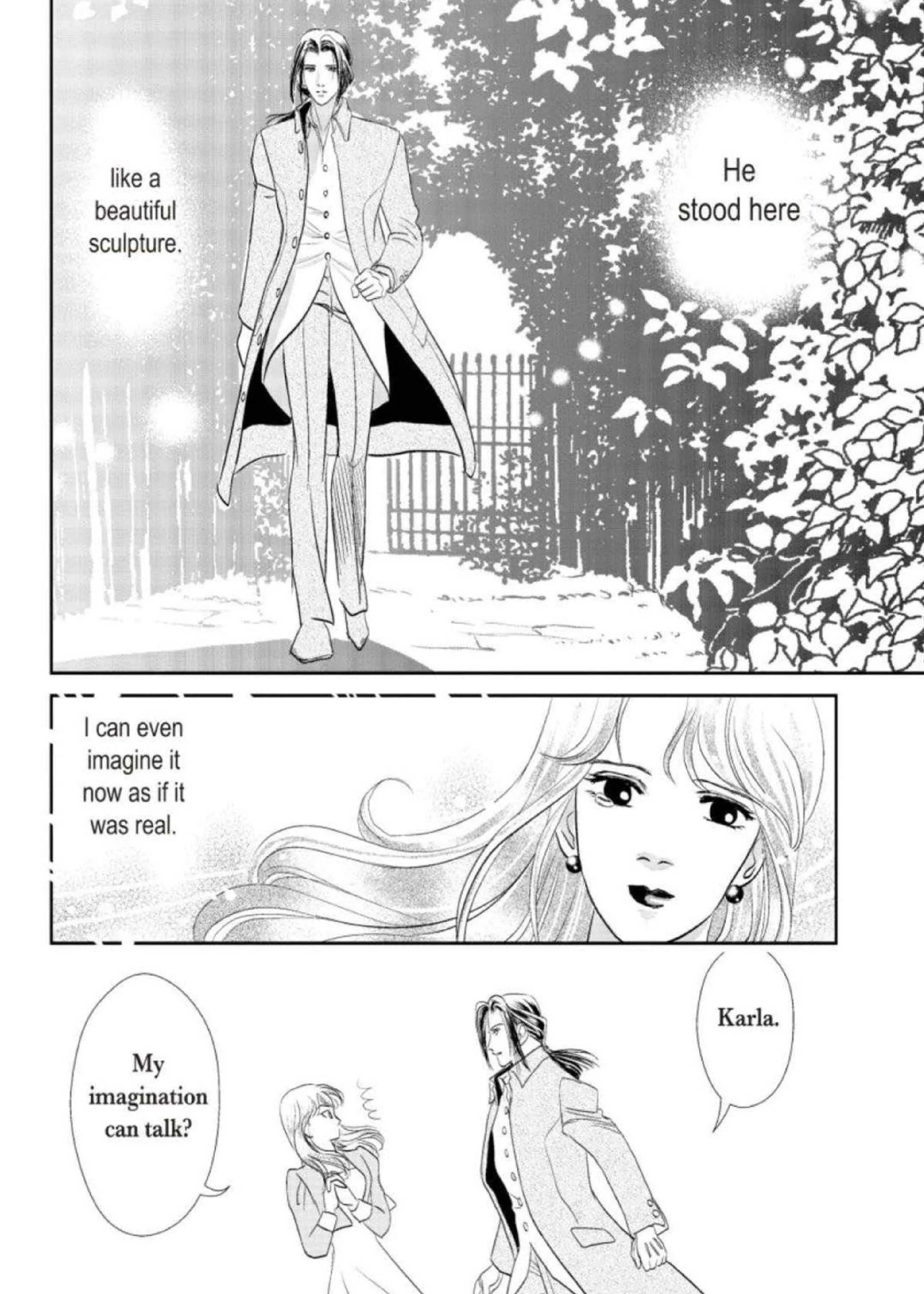 The Amalfi Bride (Official) Chapter 12 - page 6