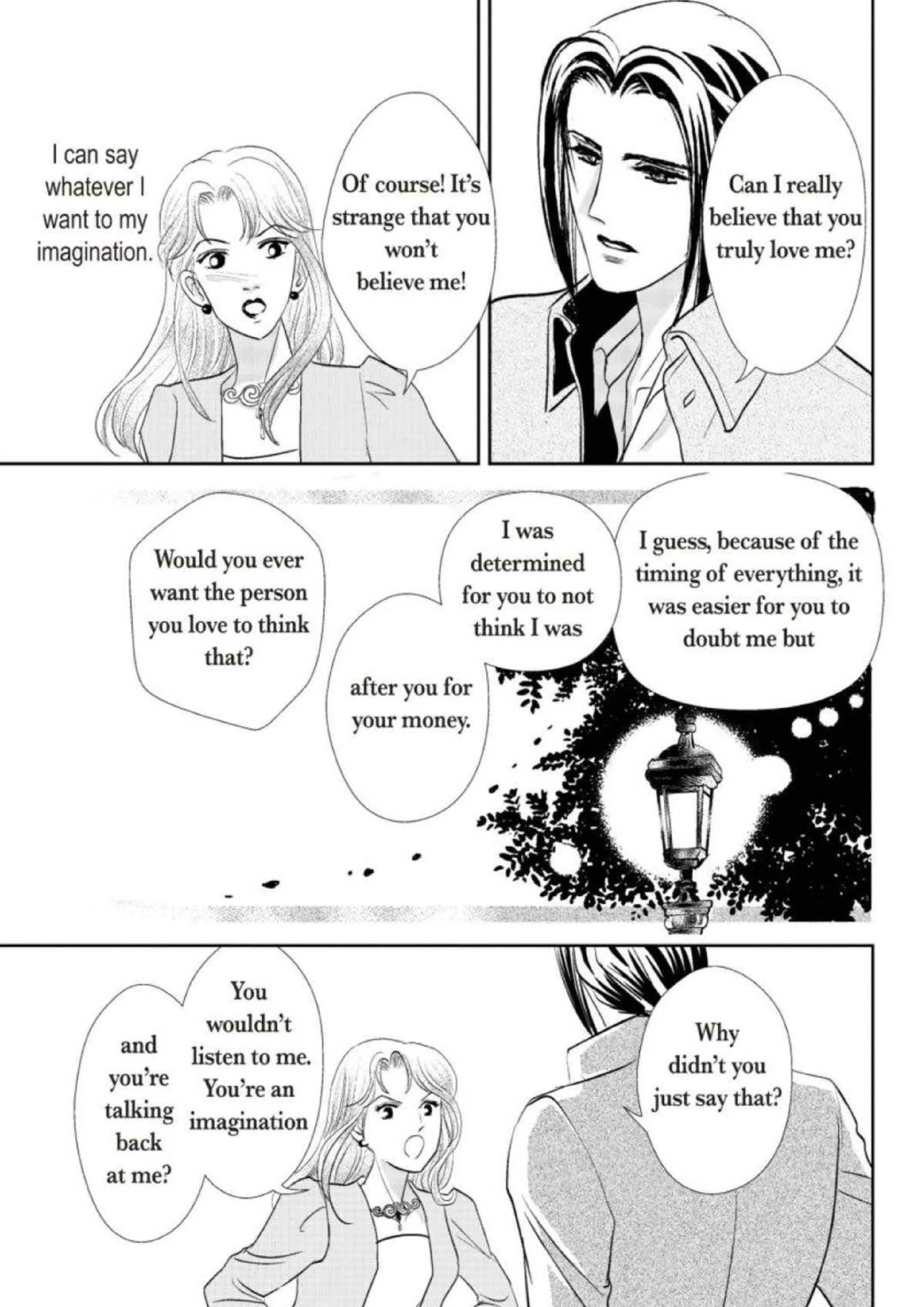 The Amalfi Bride (Official) Chapter 12 - page 7