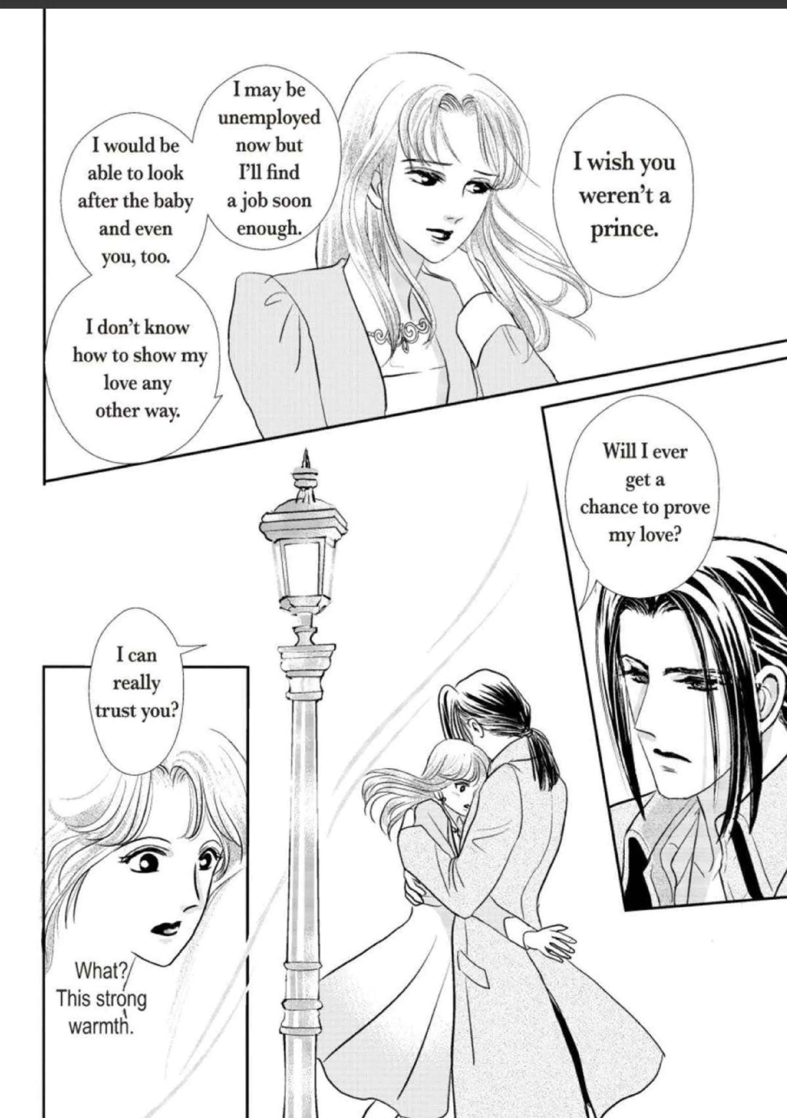 The Amalfi Bride (Official) Chapter 12 - page 8