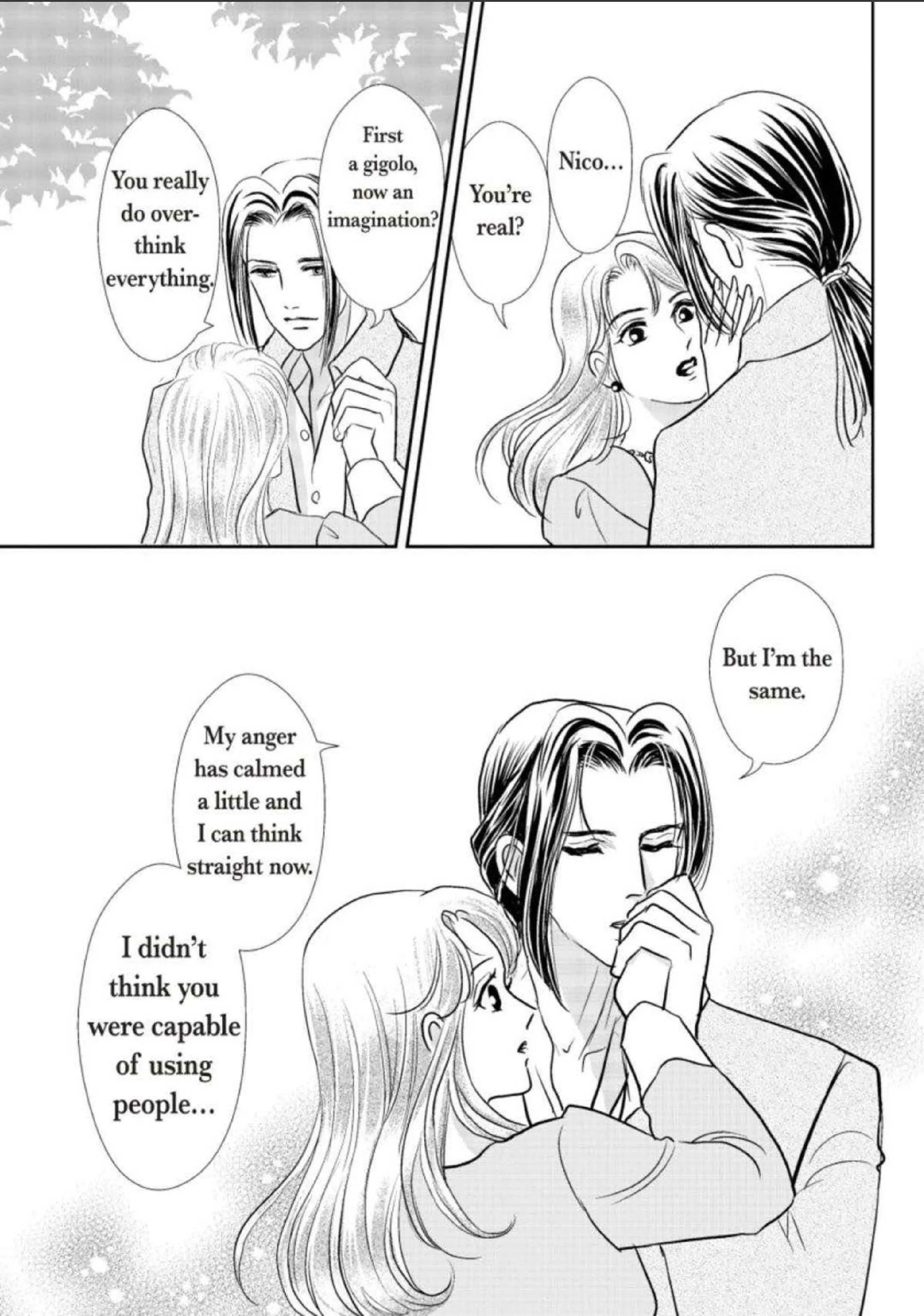 The Amalfi Bride (Official) Chapter 12 - page 9