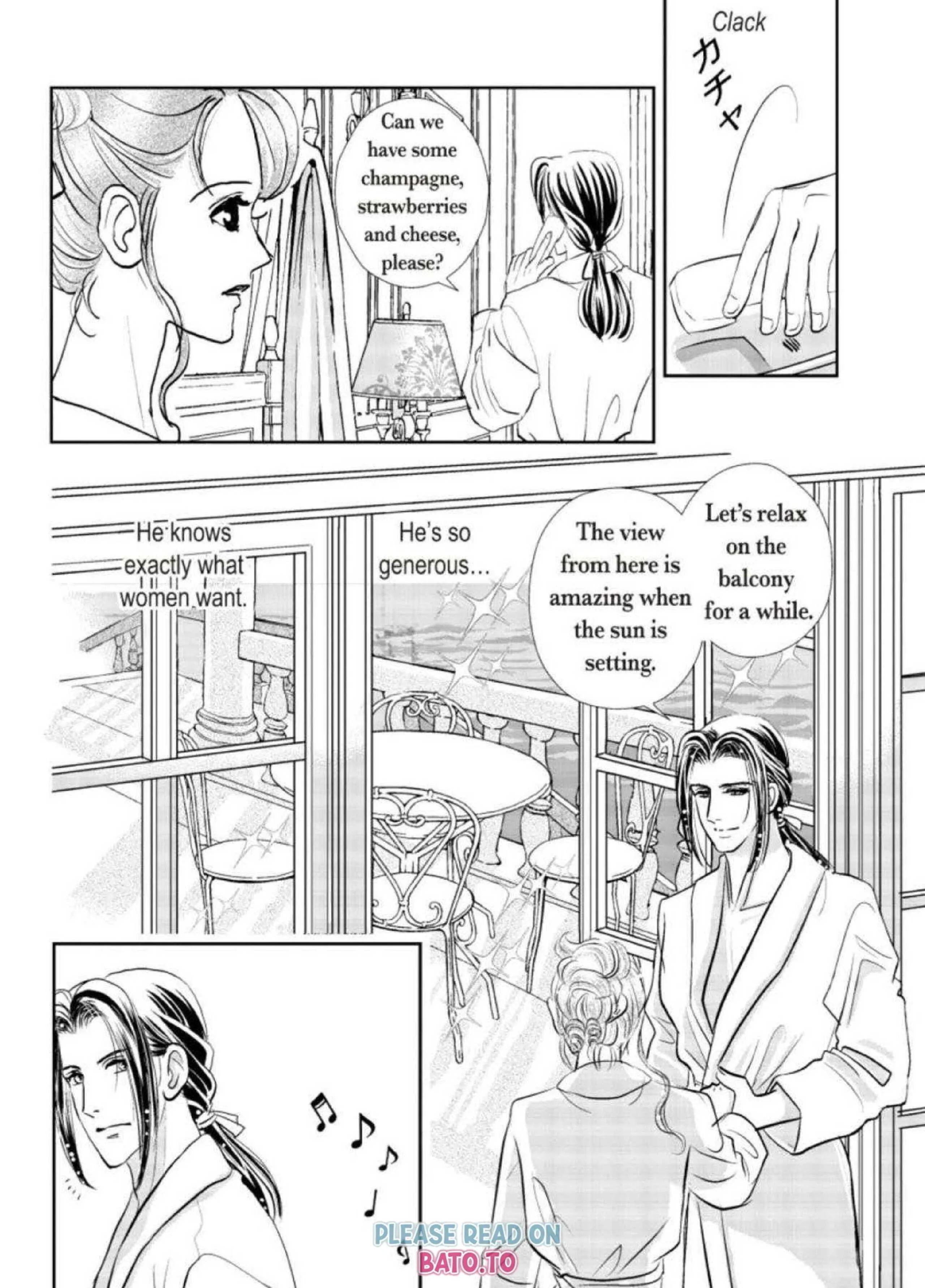 The Amalfi Bride (Official) Chapter 2 - page 10