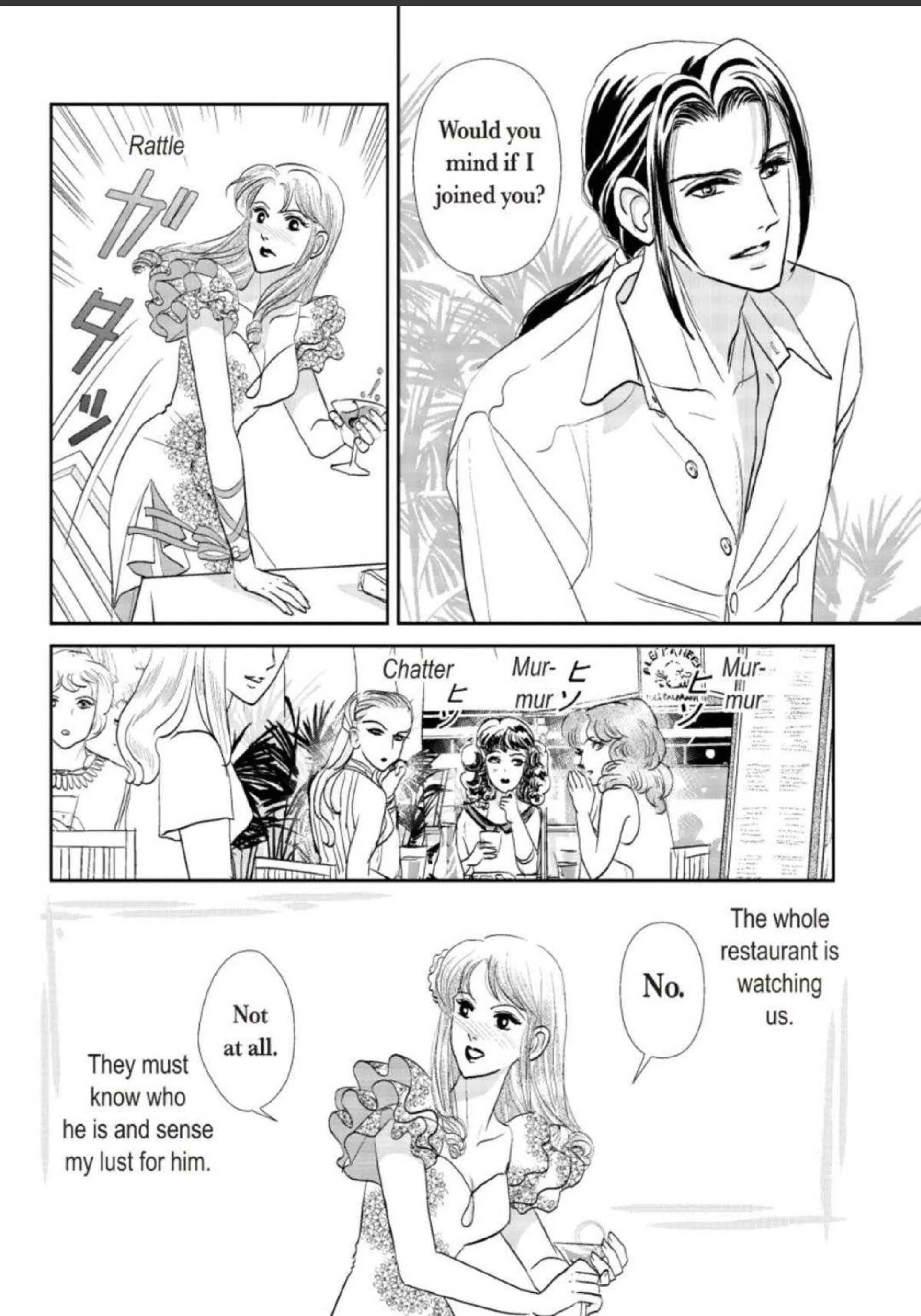 The Amalfi Bride (Official) Chapter 2 - page 2