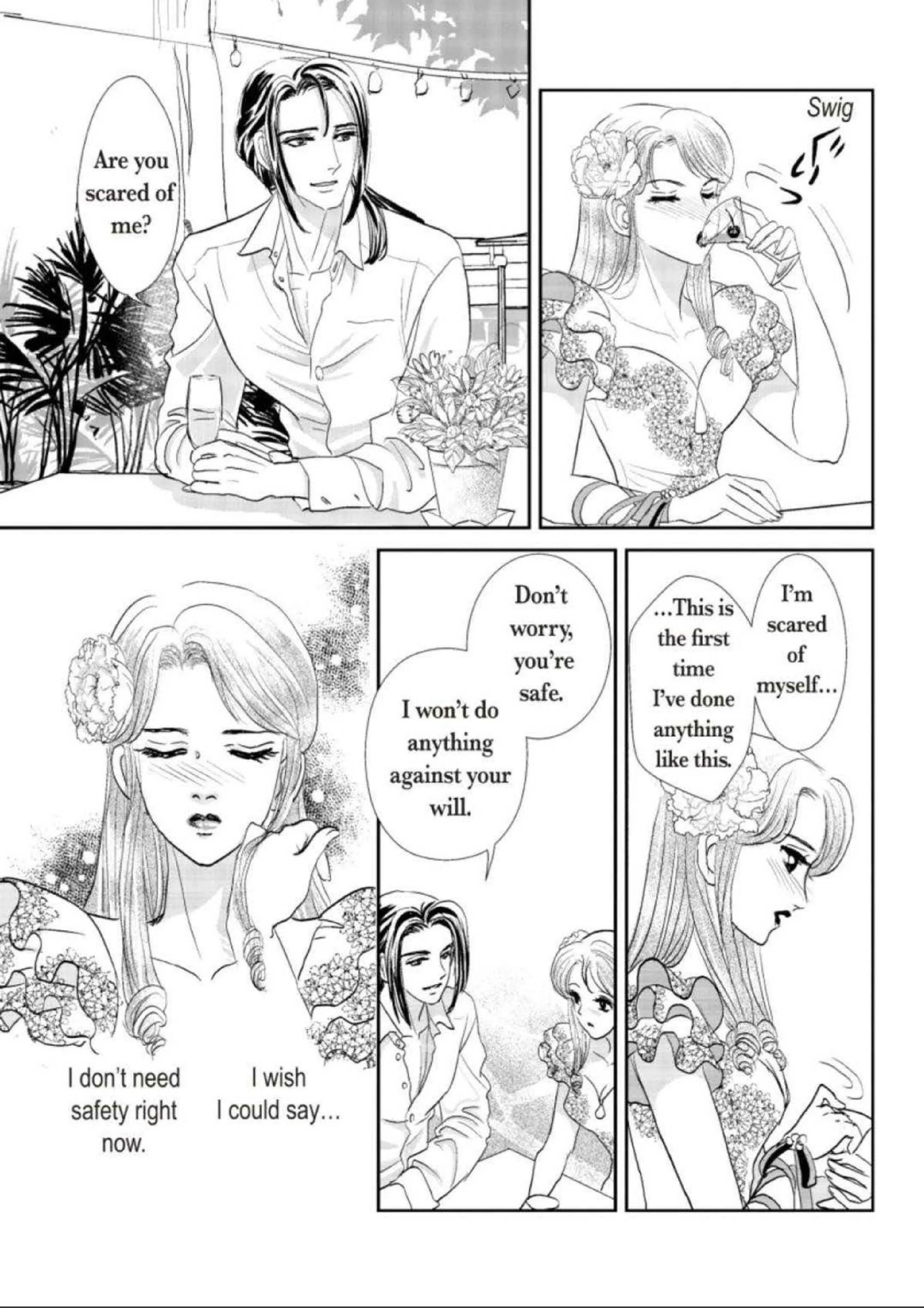 The Amalfi Bride (Official) Chapter 2 - page 3