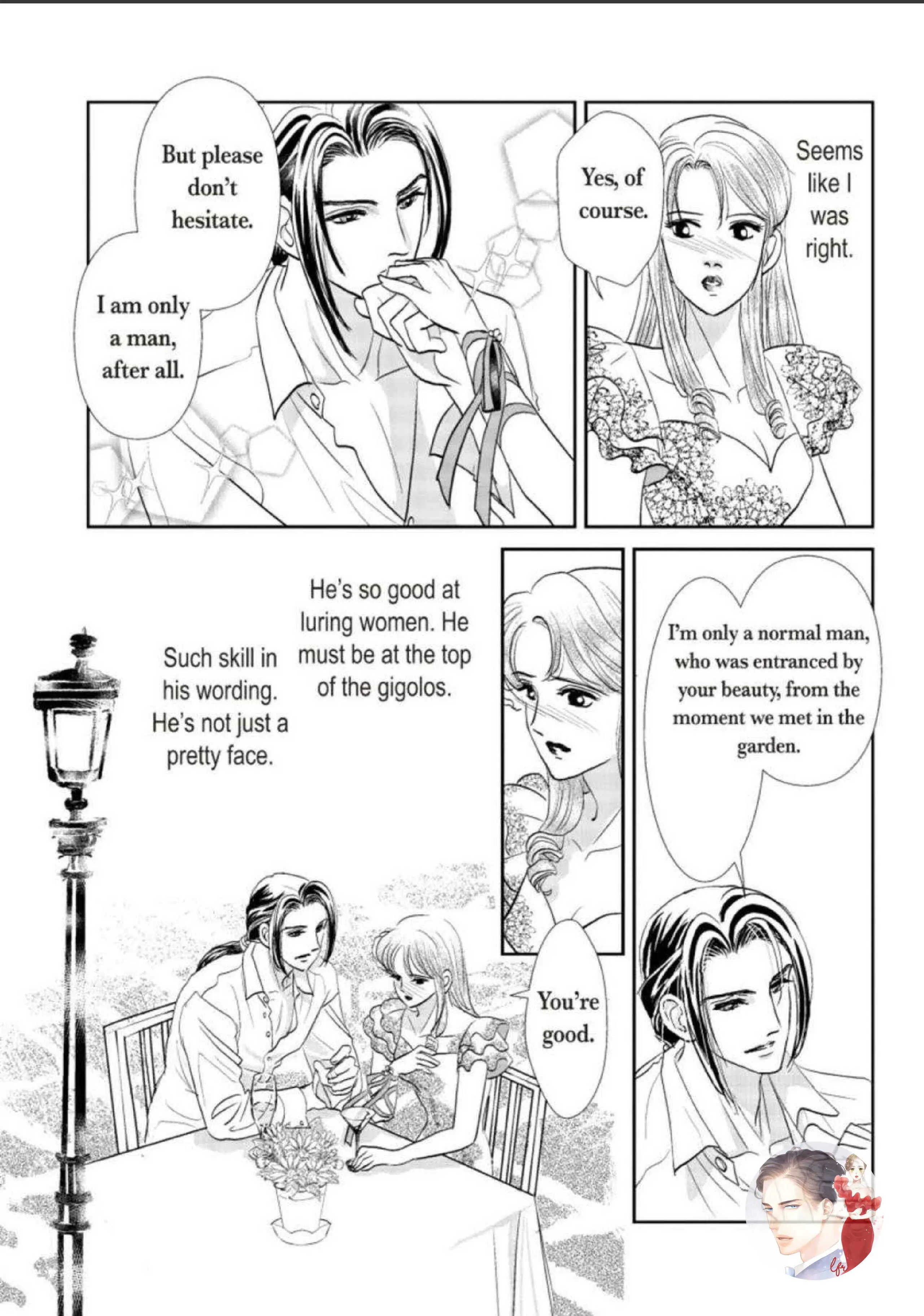 The Amalfi Bride (Official) Chapter 2 - page 5