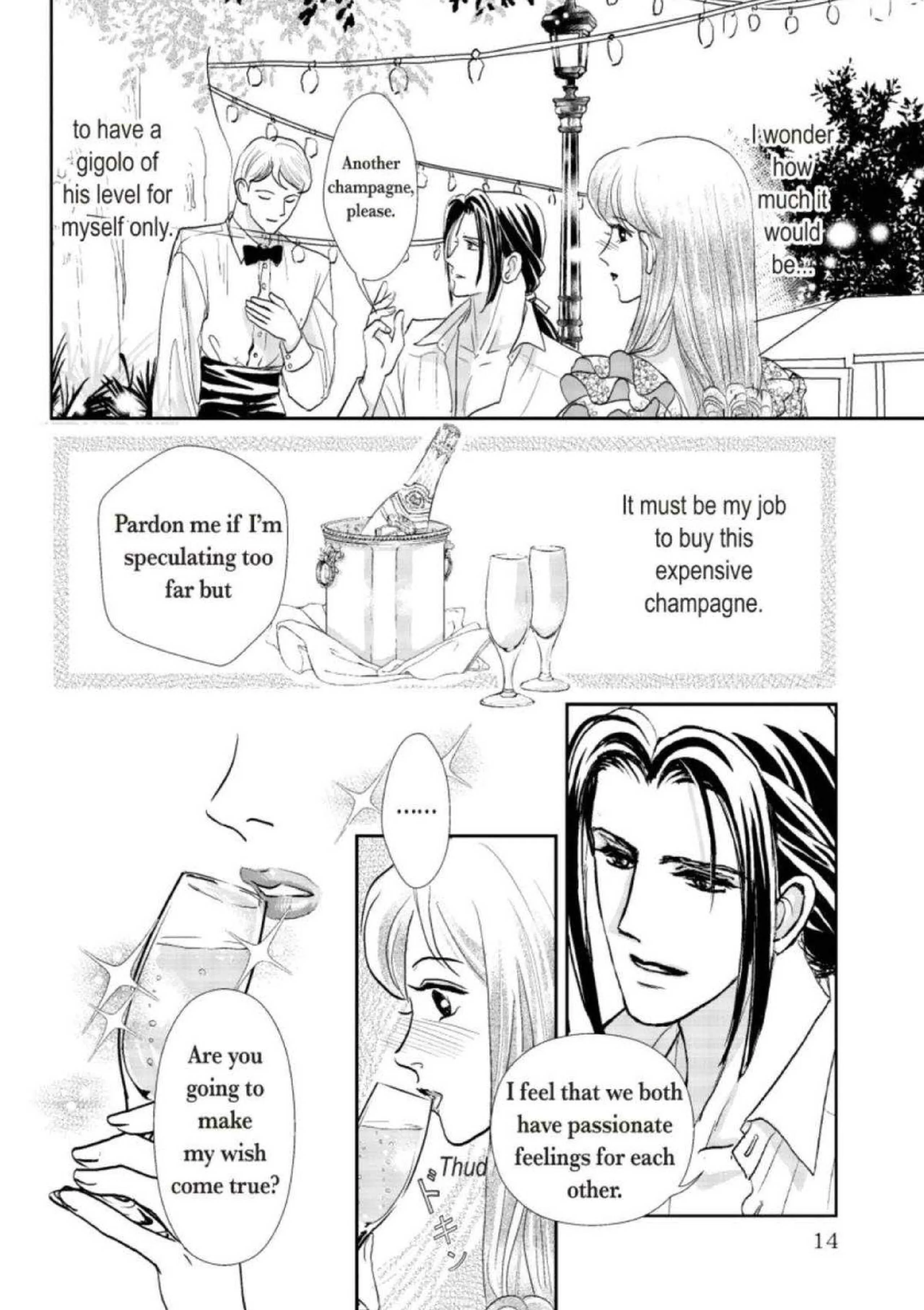 The Amalfi Bride (Official) Chapter 2 - page 6