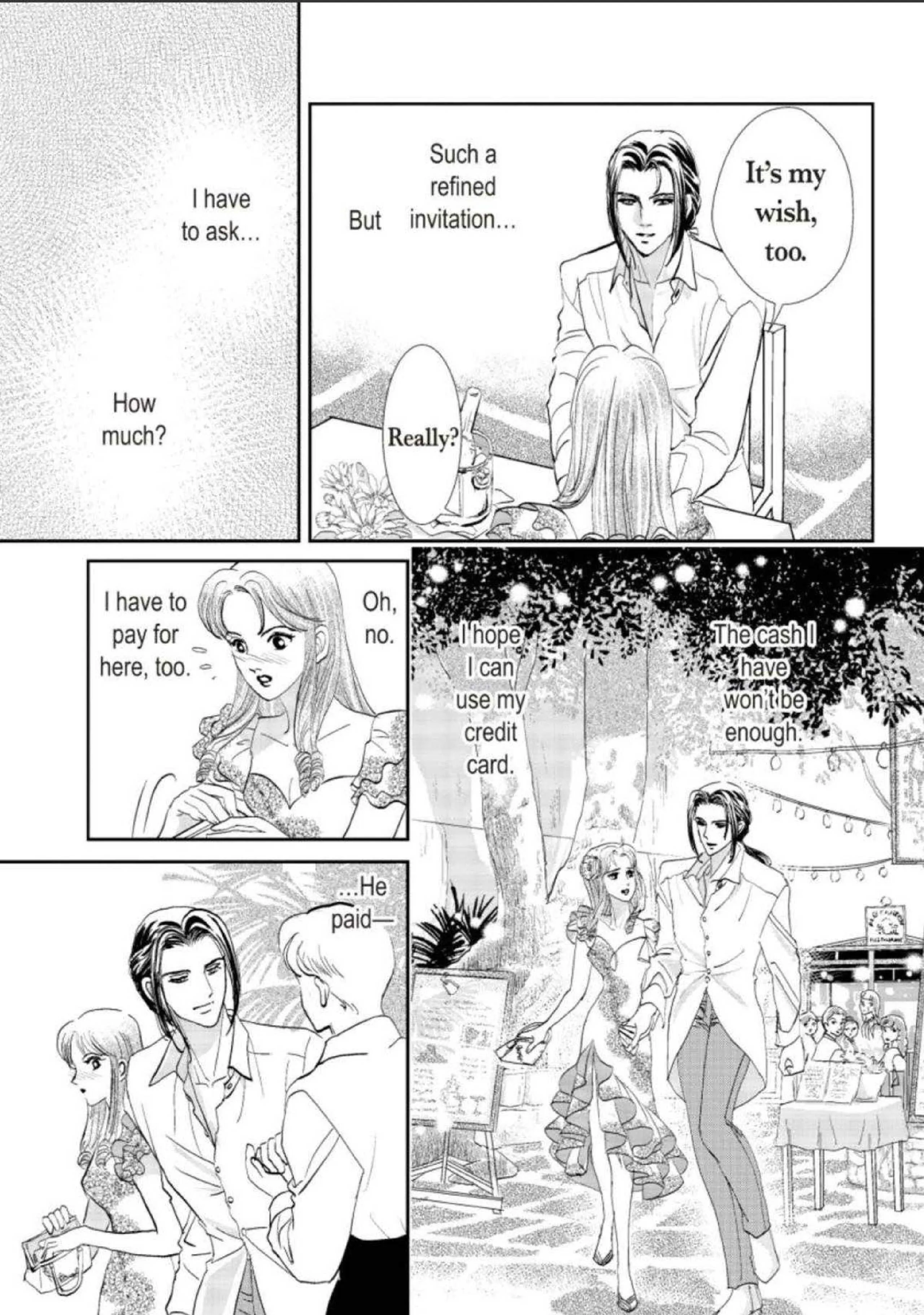 The Amalfi Bride (Official) Chapter 2 - page 7