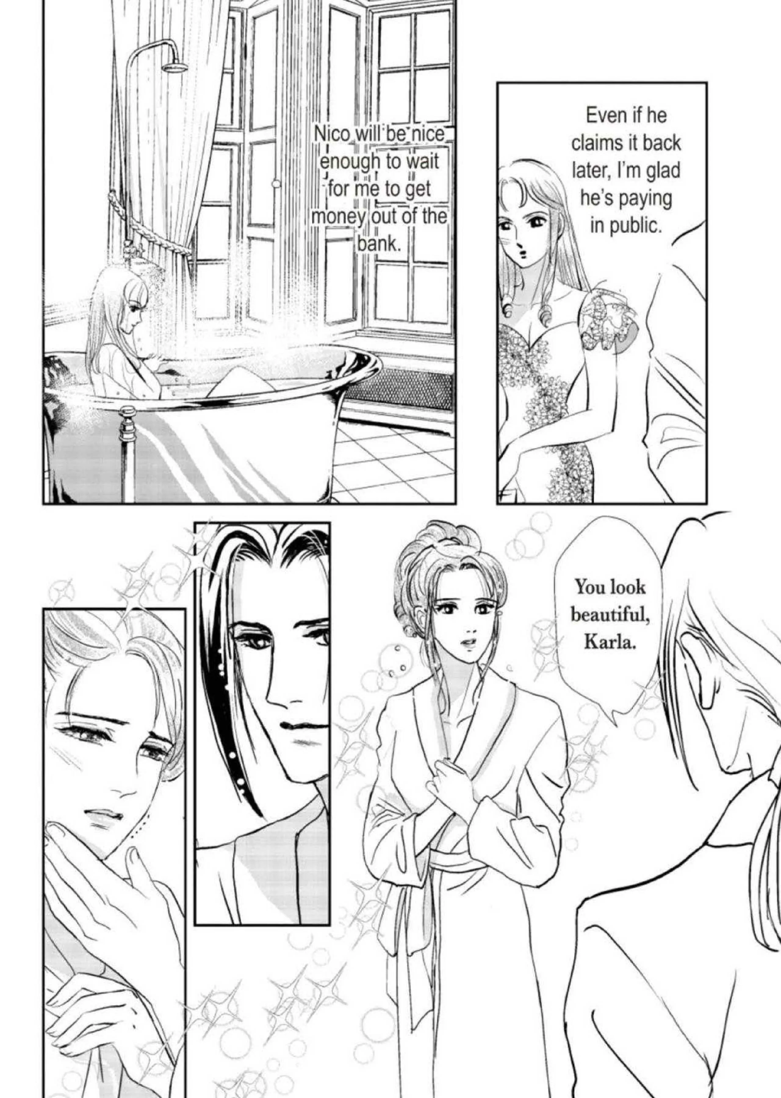 The Amalfi Bride (Official) Chapter 2 - page 8