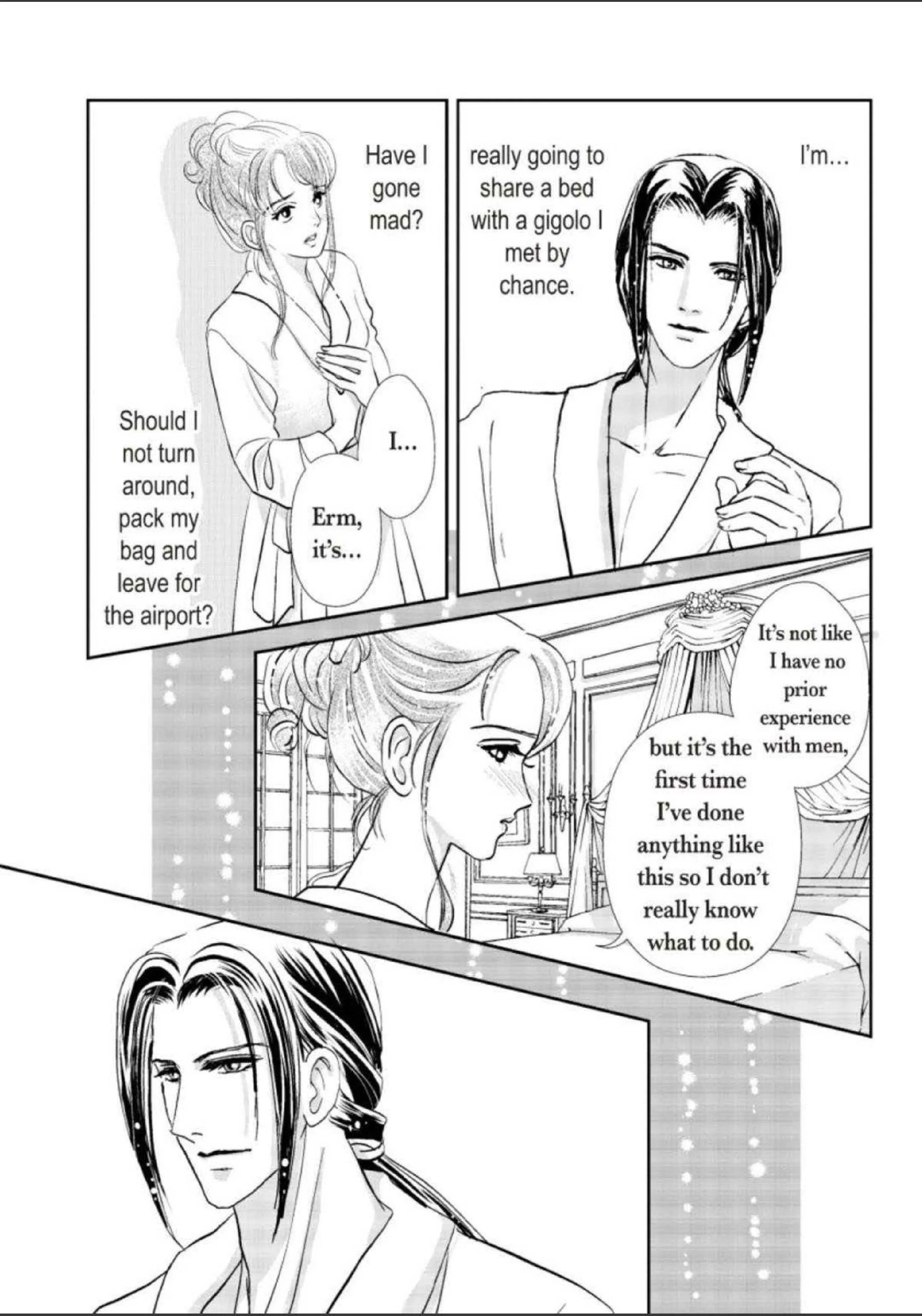 The Amalfi Bride (Official) Chapter 2 - page 9