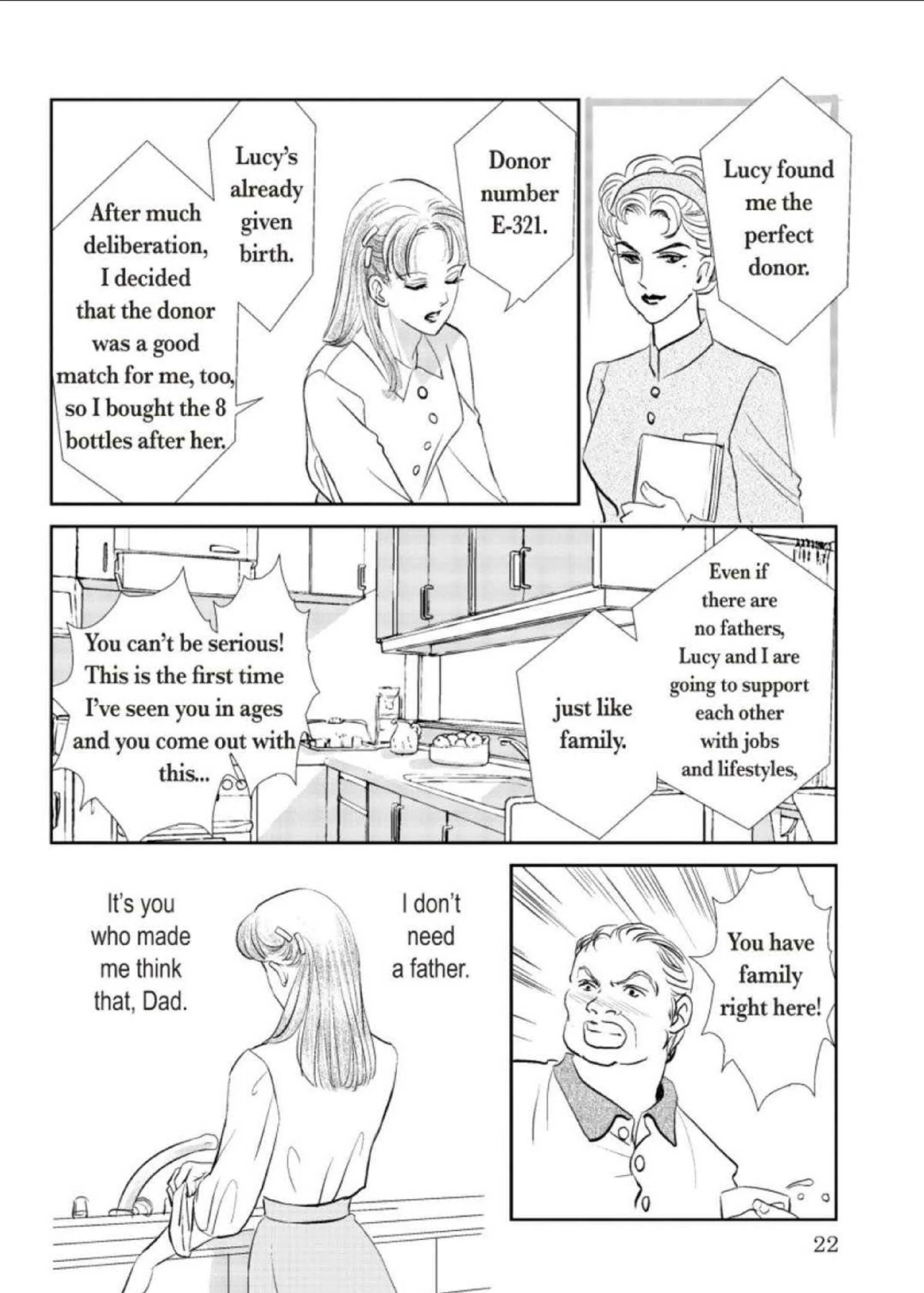 The Amalfi Bride (Official) Chapter 3 - page 4