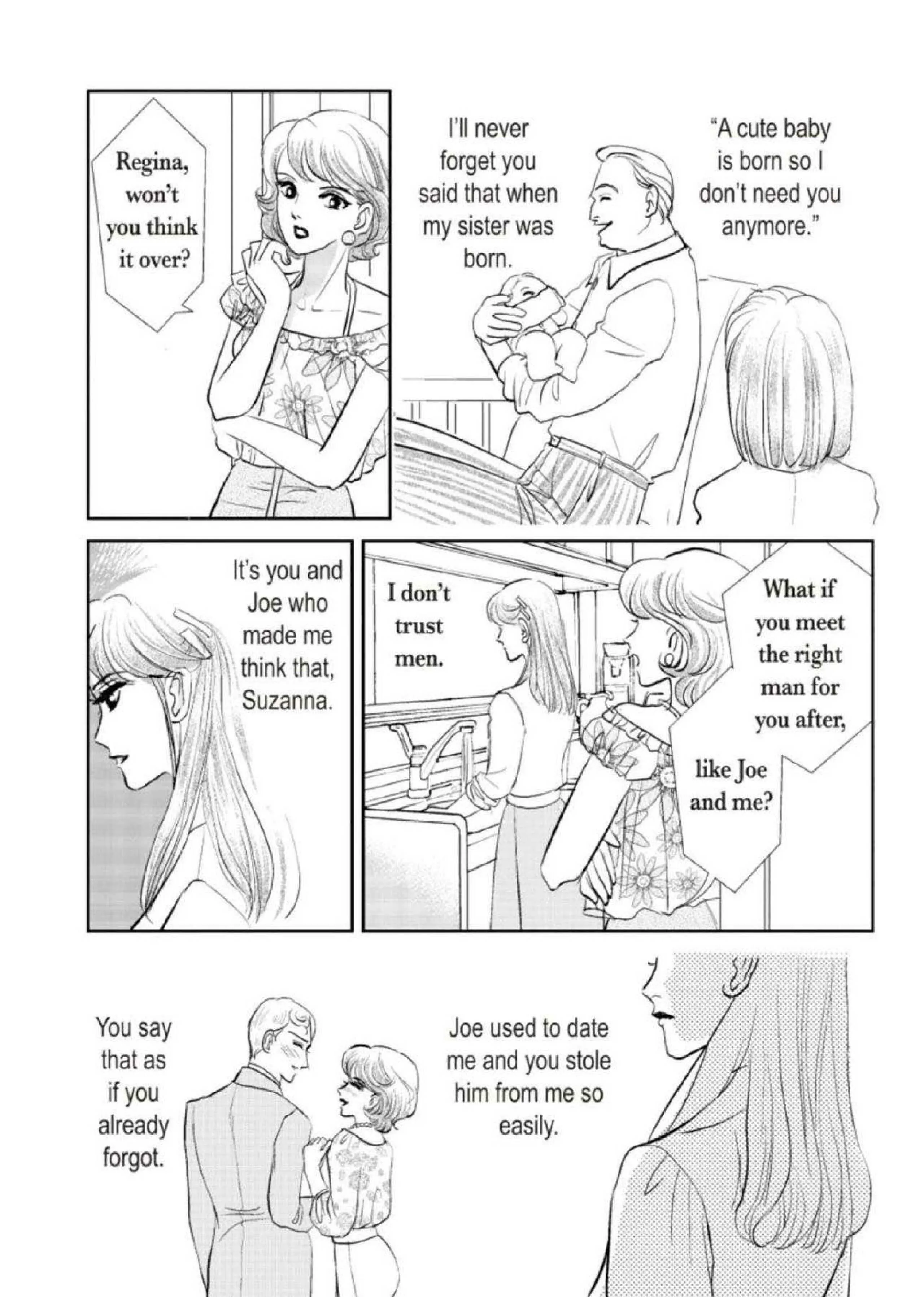 The Amalfi Bride (Official) Chapter 3 - page 5