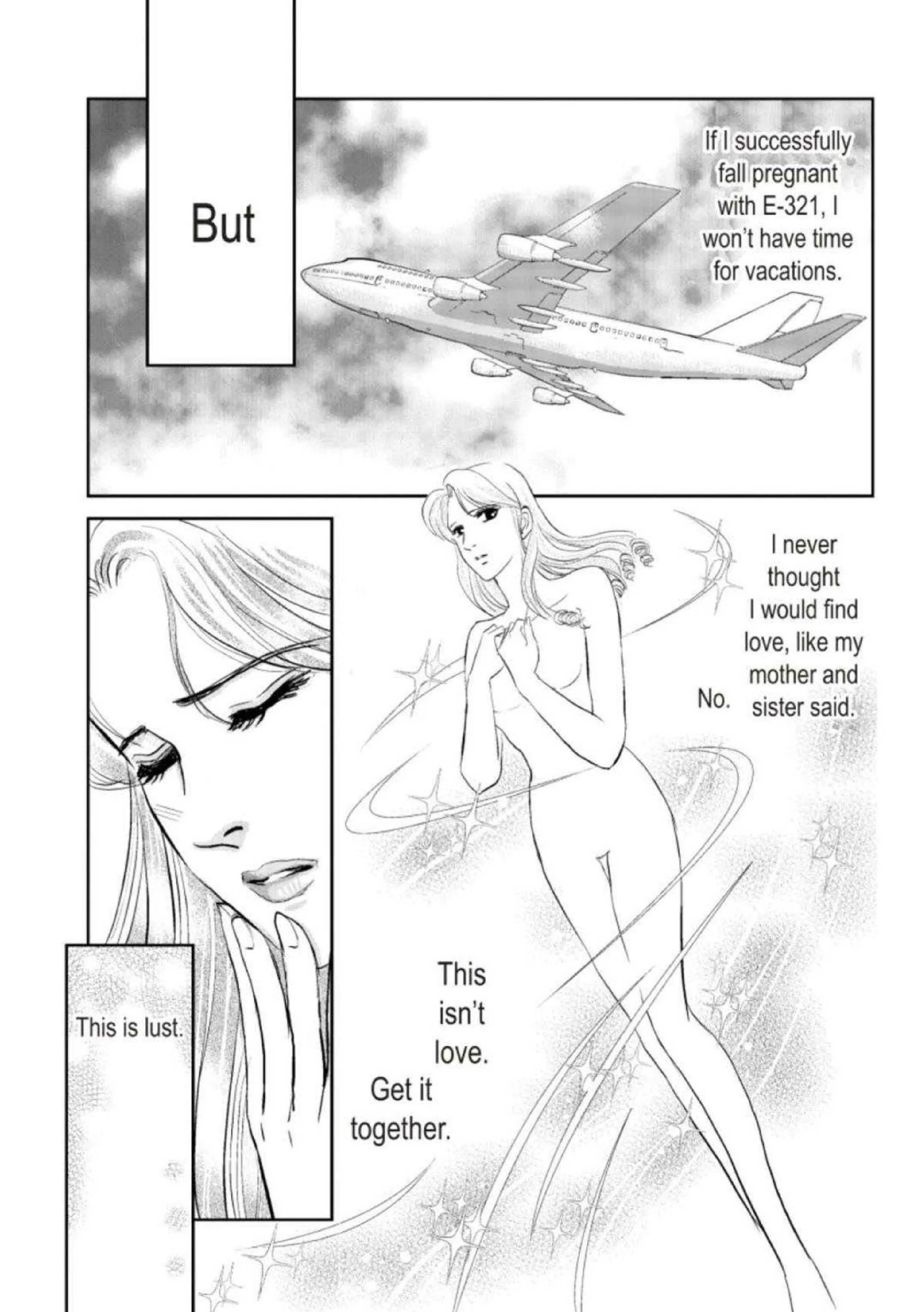 The Amalfi Bride (Official) Chapter 3 - page 7