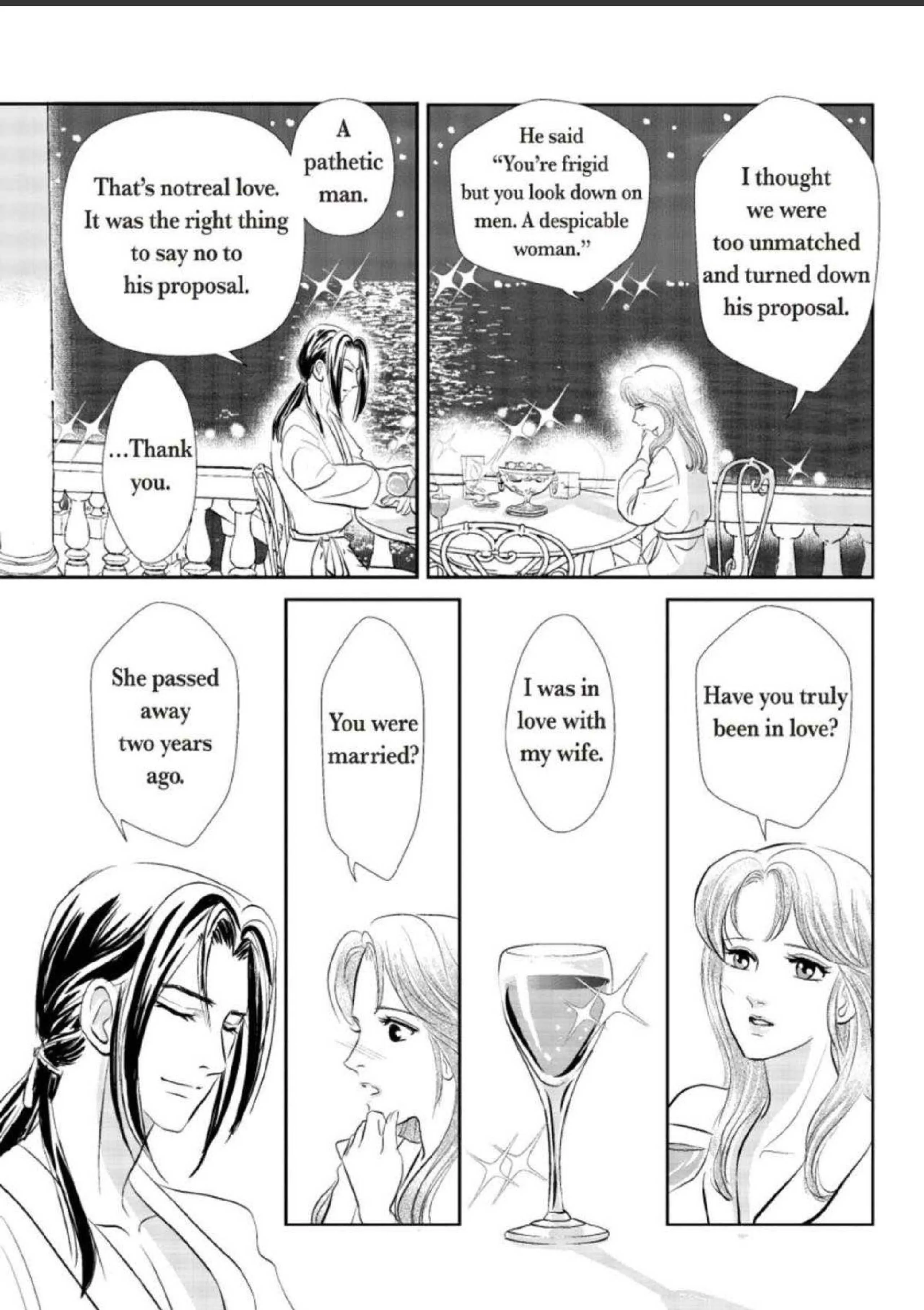 The Amalfi Bride (Official) Chapter 5 - page 2