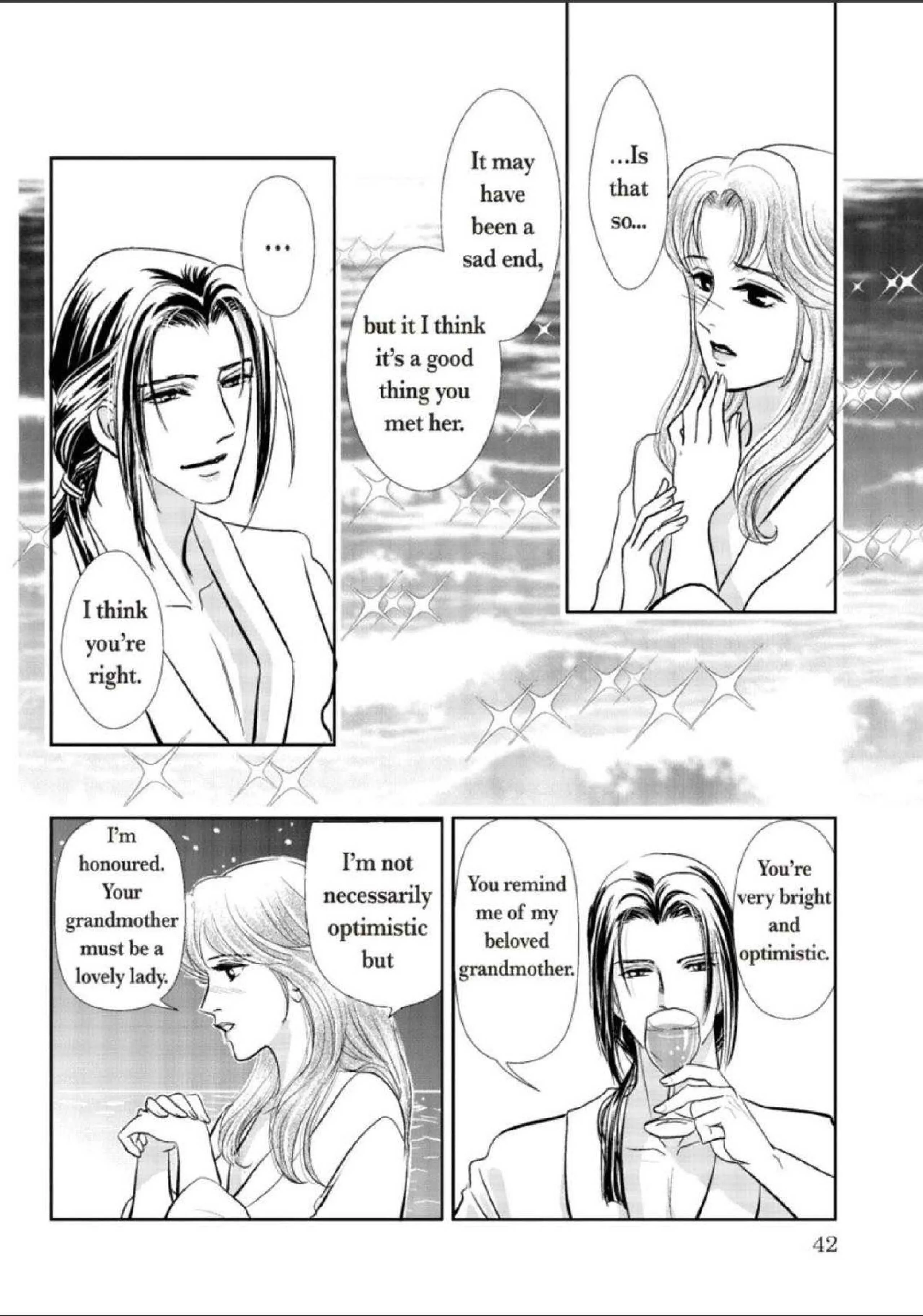 The Amalfi Bride (Official) Chapter 5 - page 3