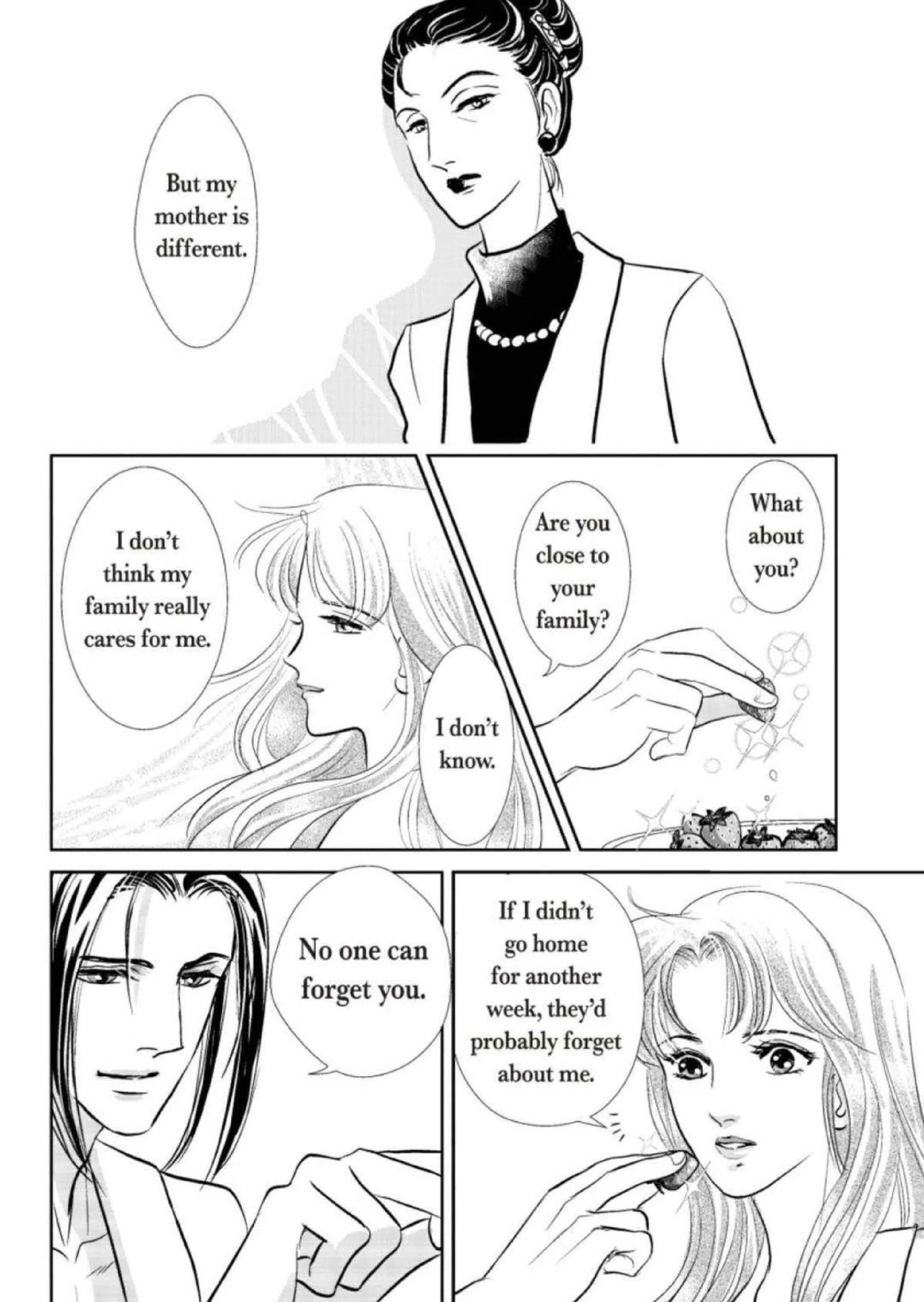 The Amalfi Bride (Official) Chapter 5 - page 5