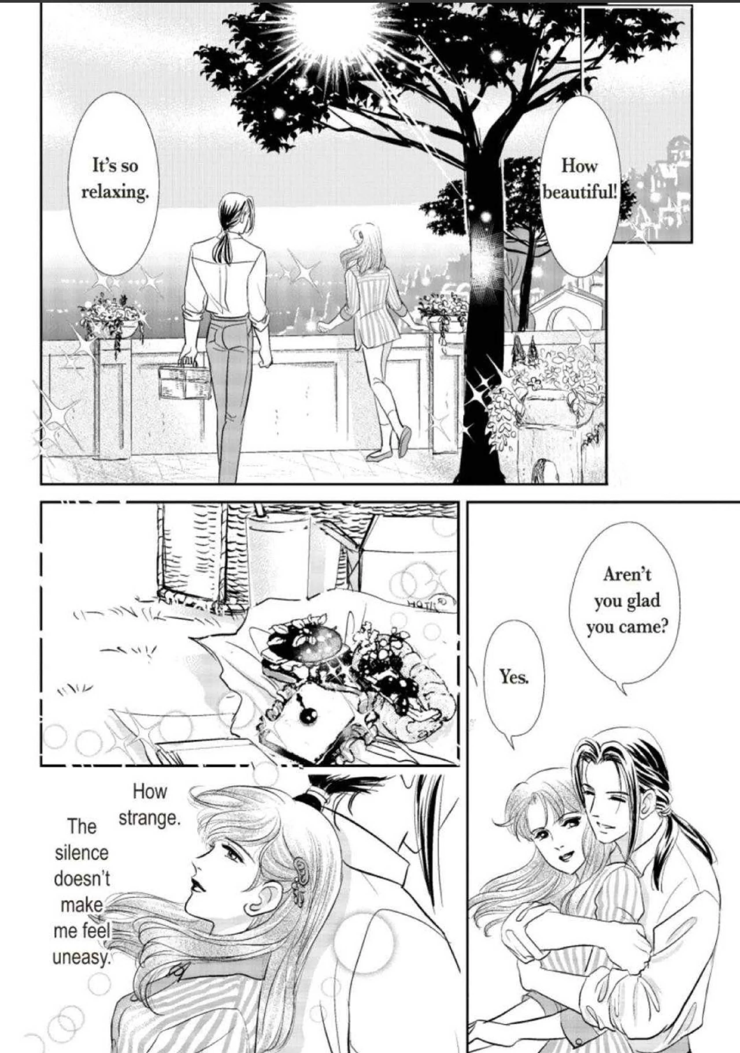 The Amalfi Bride (Official) Chapter 5 - page 7